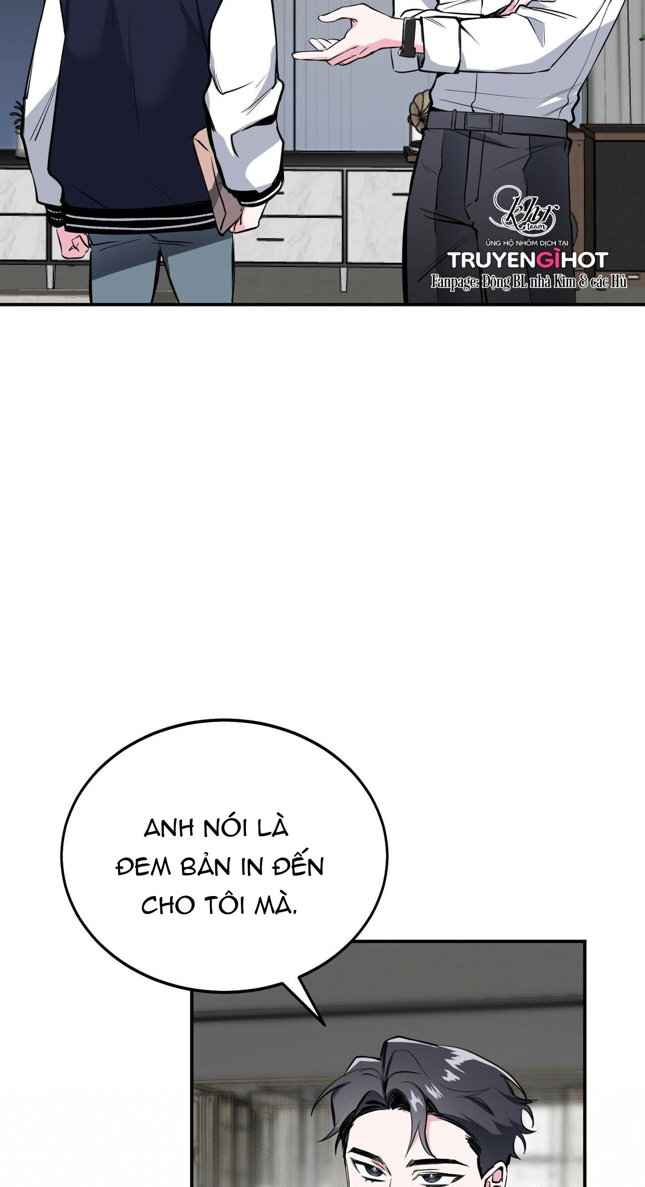 CẠM BẪY ĐẠI HỌC - Chap 4