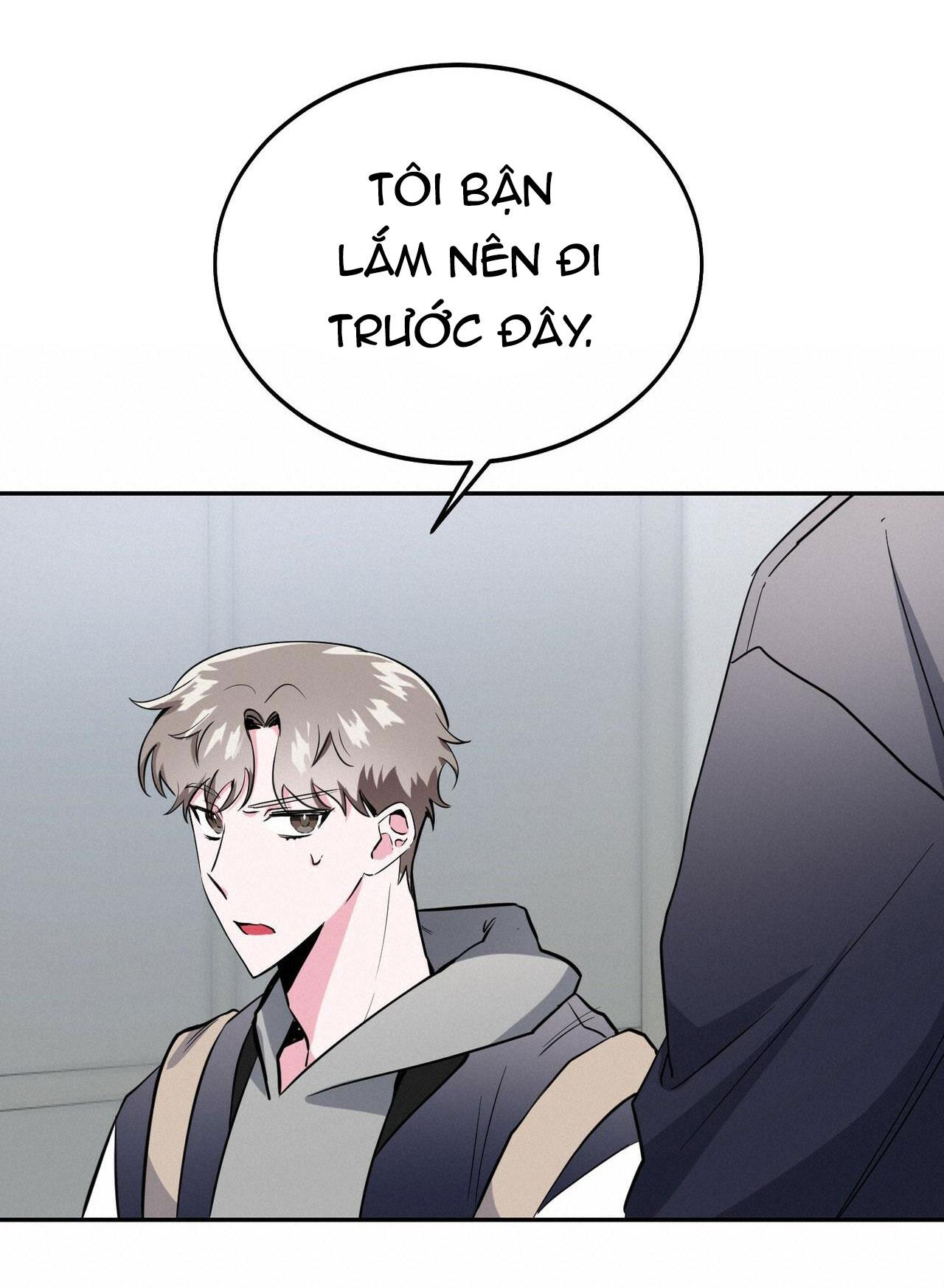 CẠM BẪY ĐẠI HỌC - Chap 5