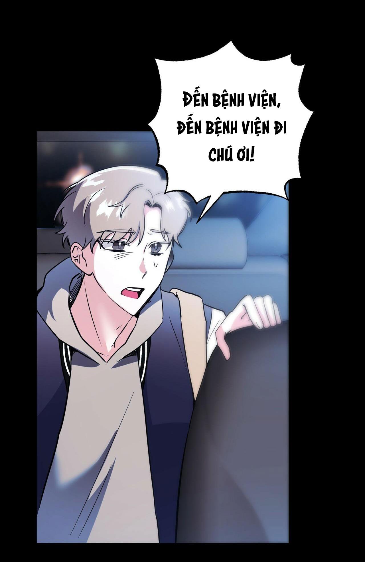 CẠM BẪY ĐẠI HỌC - Chap 5