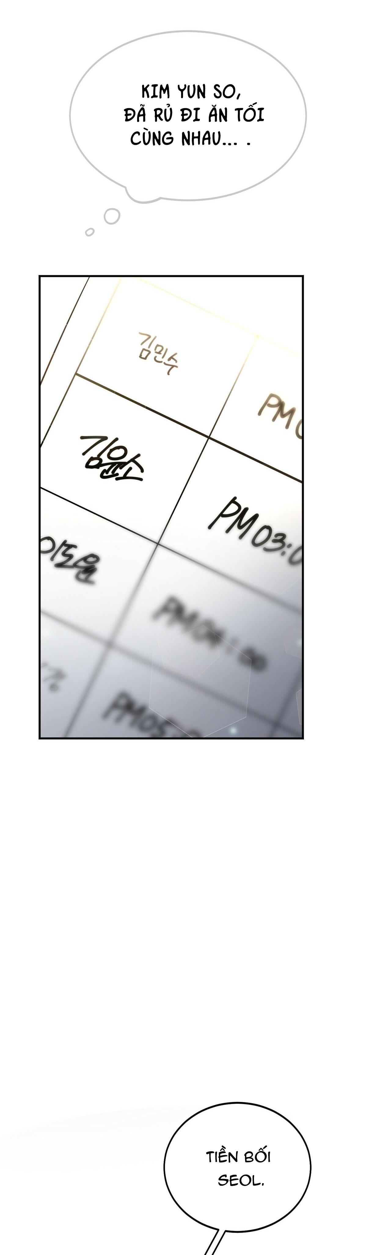 CẠM BẪY ĐẠI HỌC - Chap 5