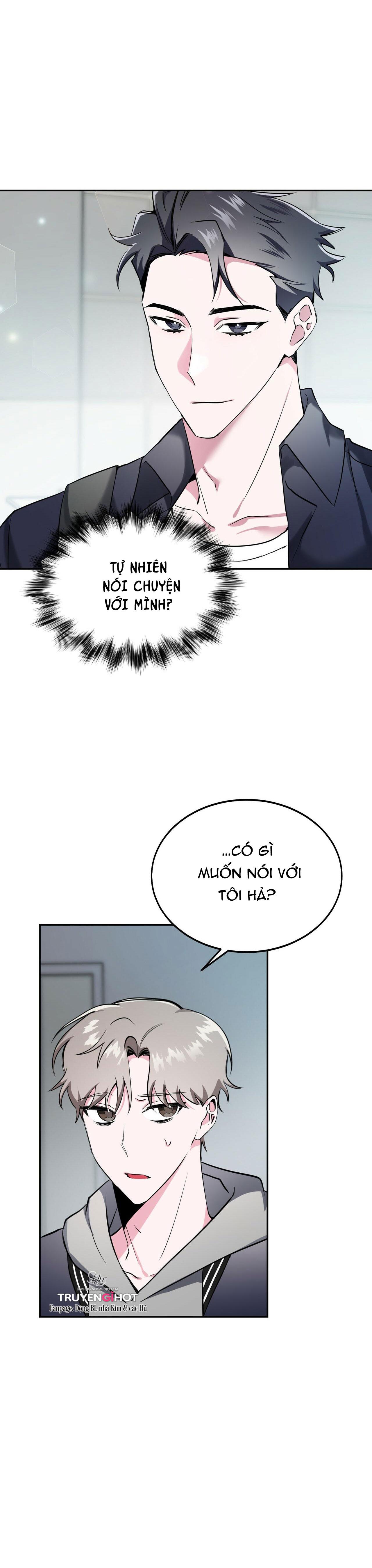 CẠM BẪY ĐẠI HỌC - Chap 5