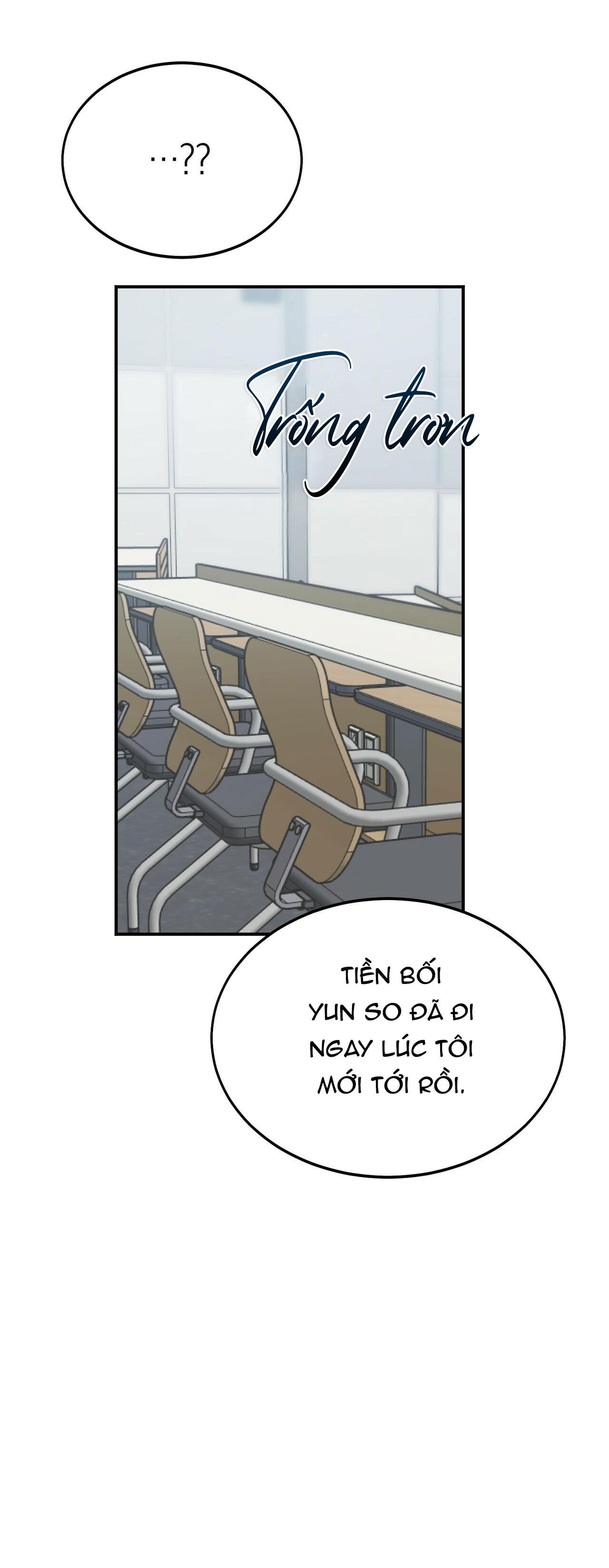 CẠM BẪY ĐẠI HỌC - Chap 5