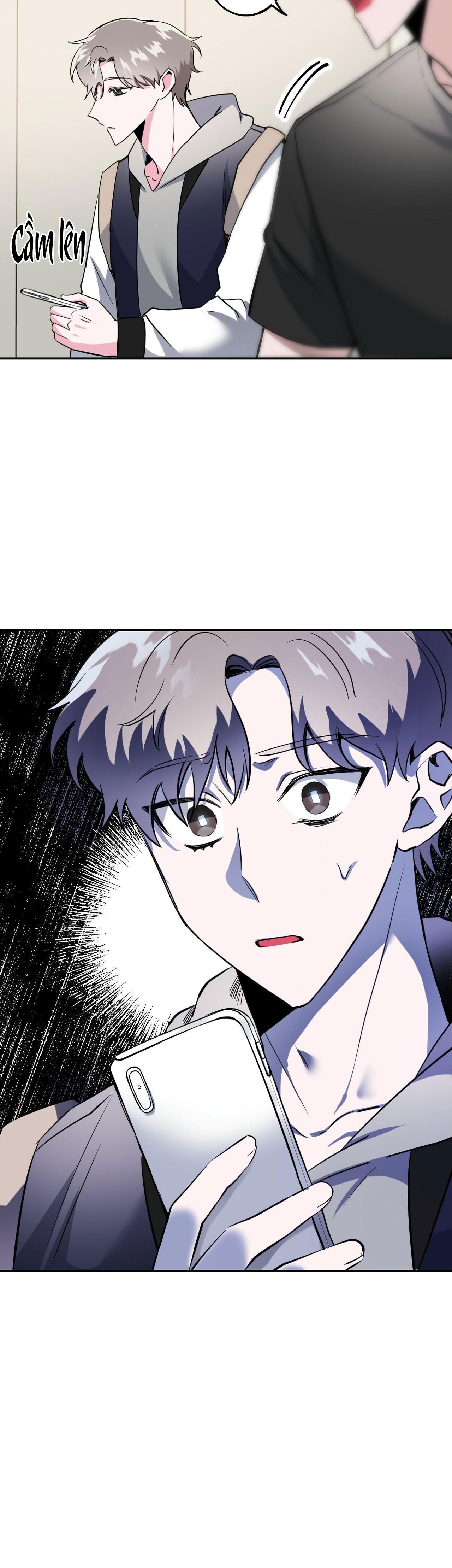 CẠM BẪY ĐẠI HỌC - Chap 5