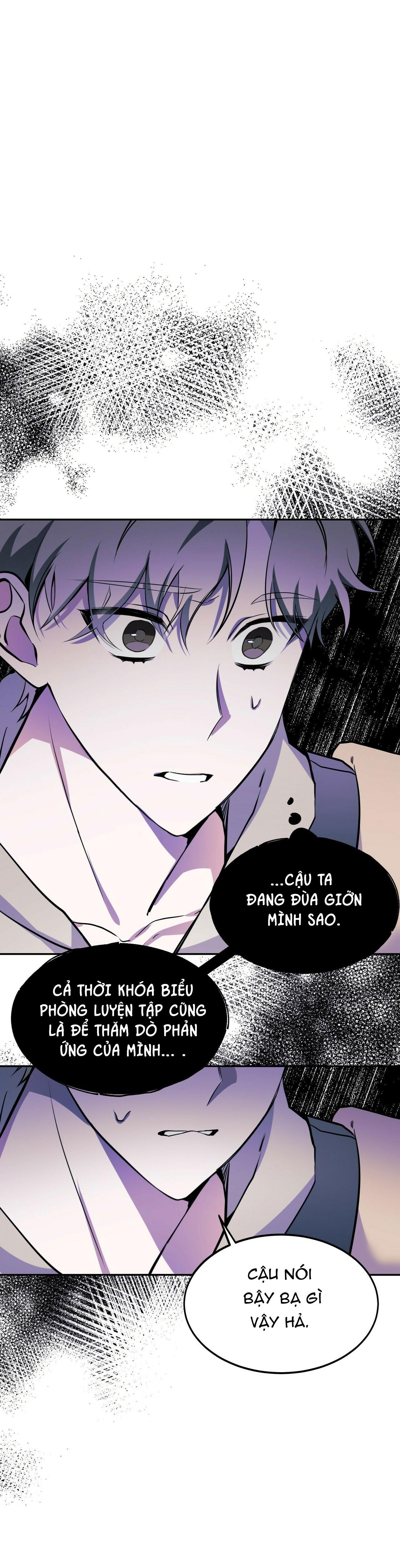 CẠM BẪY ĐẠI HỌC - Chap 5