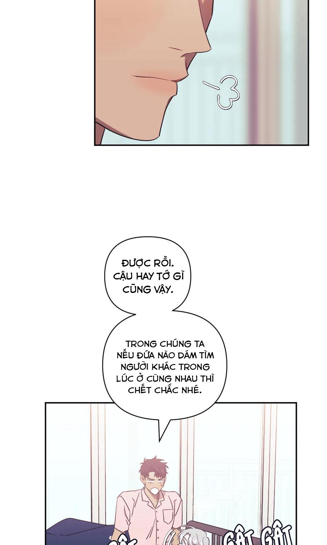 HƠN CẢ BẠN BÈ - Chap 25