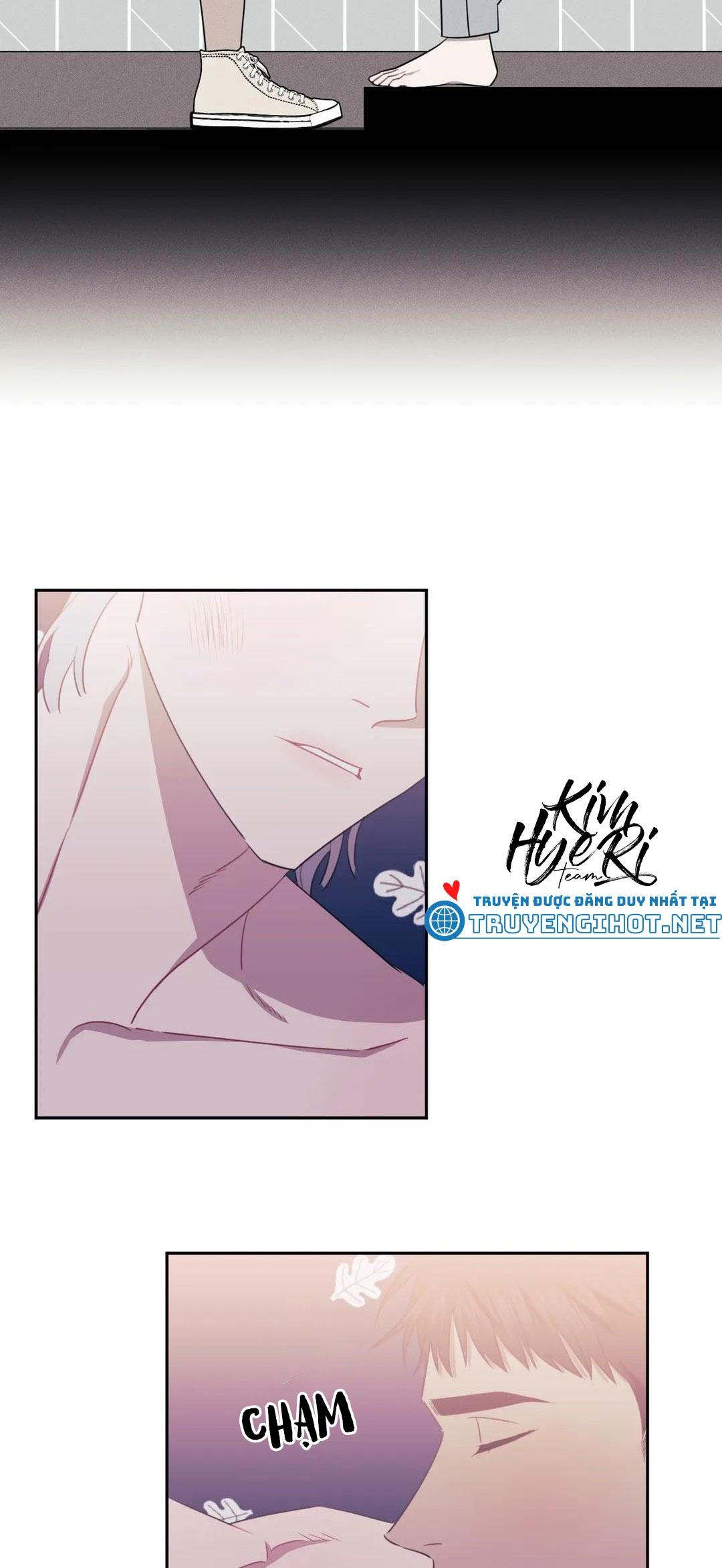 HƠN CẢ BẠN BÈ - Chap 25