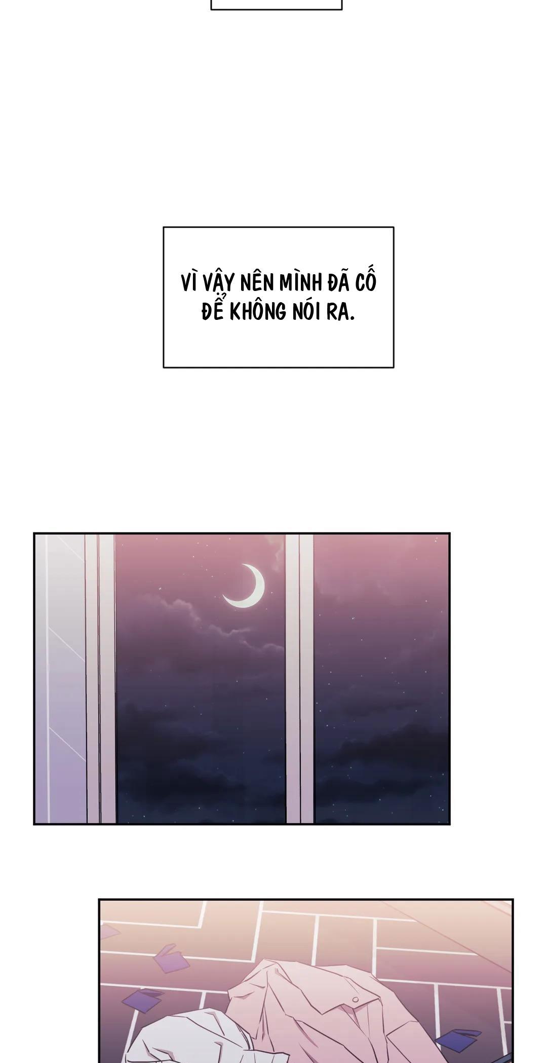 HƠN CẢ BẠN BÈ - Chap 25