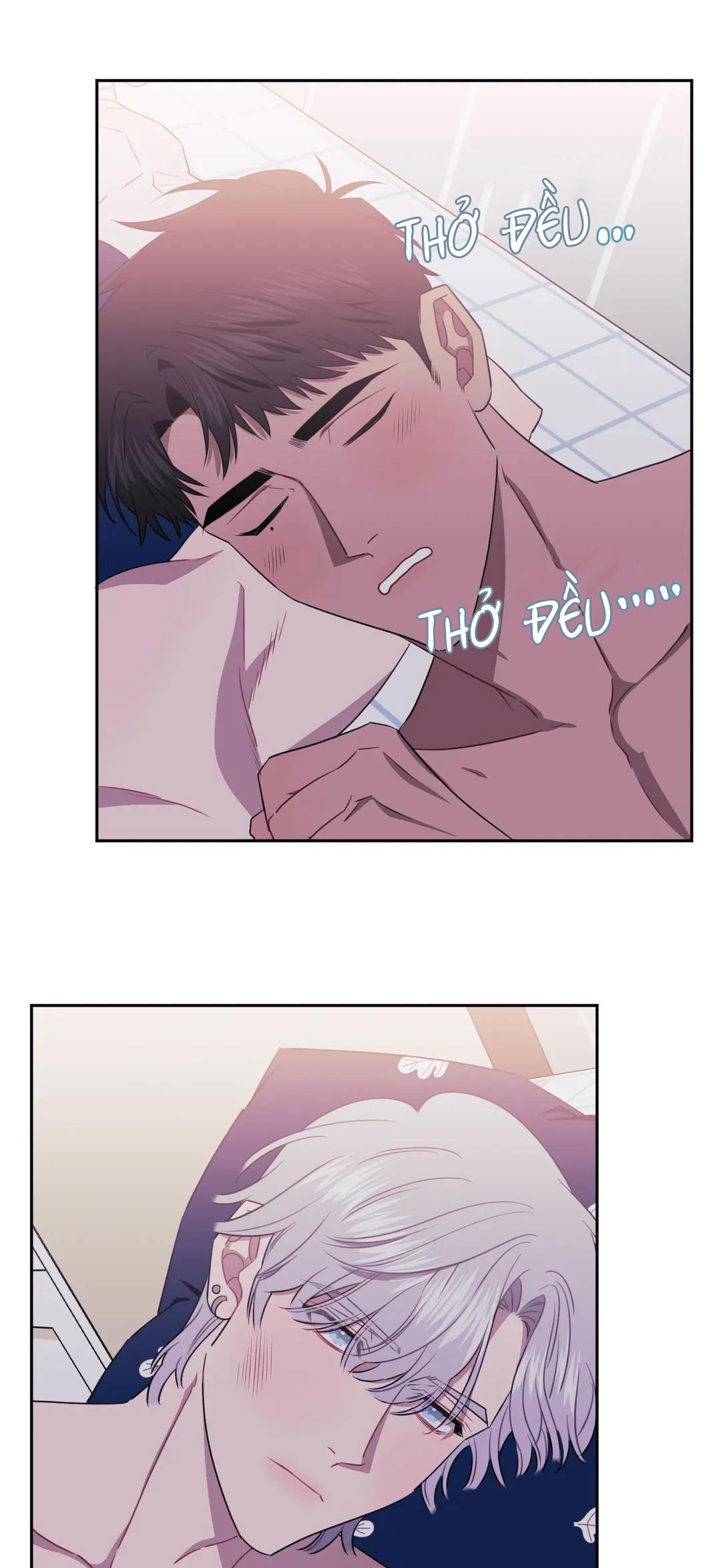 HƠN CẢ BẠN BÈ - Chap 25