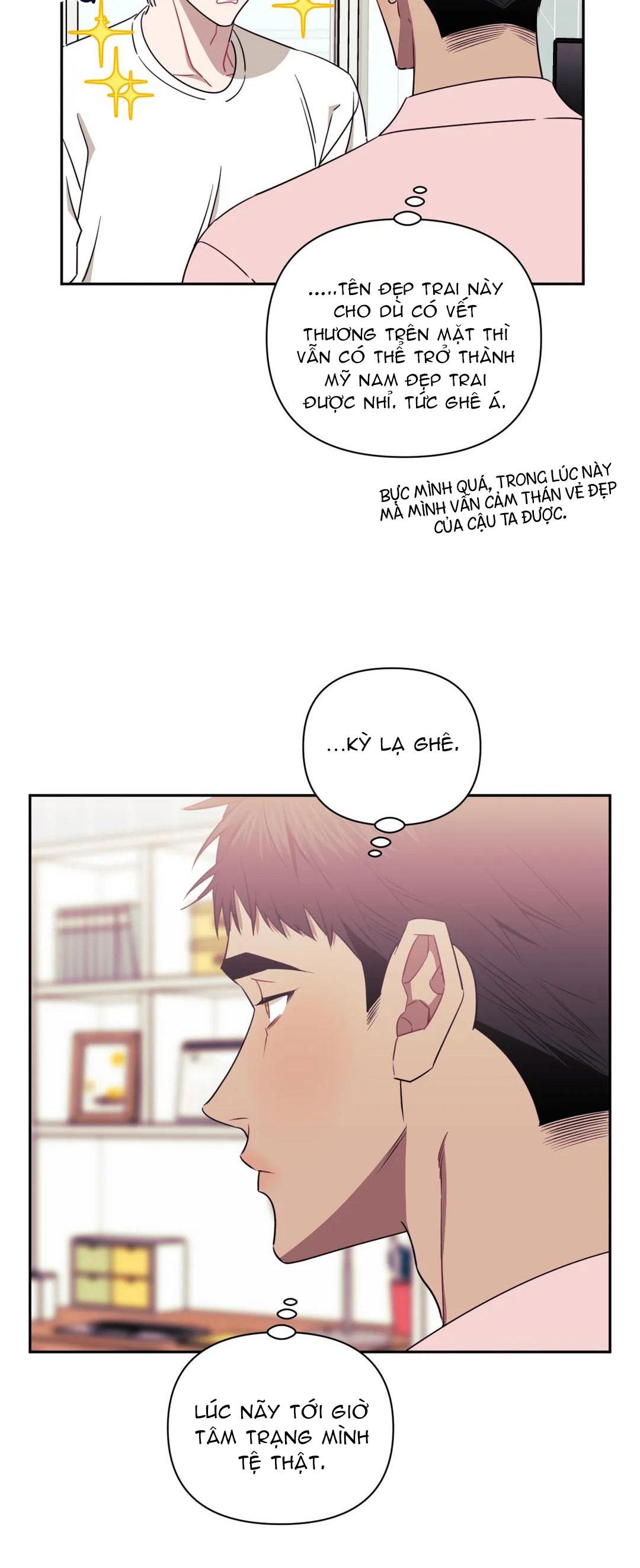 HƠN CẢ BẠN BÈ - Chap 25