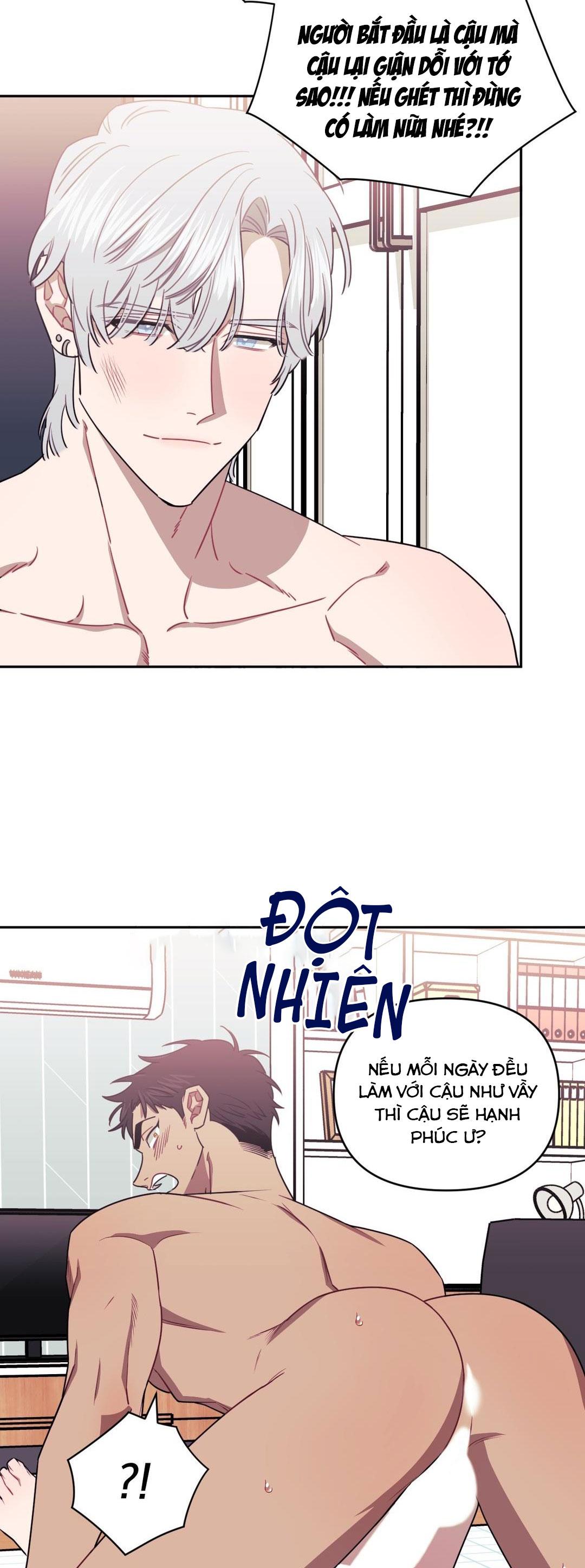 HƠN CẢ BẠN BÈ - Chap 26