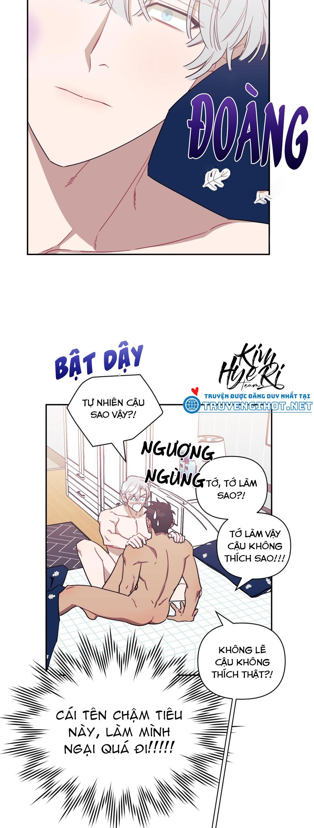HƠN CẢ BẠN BÈ - Chap 26
