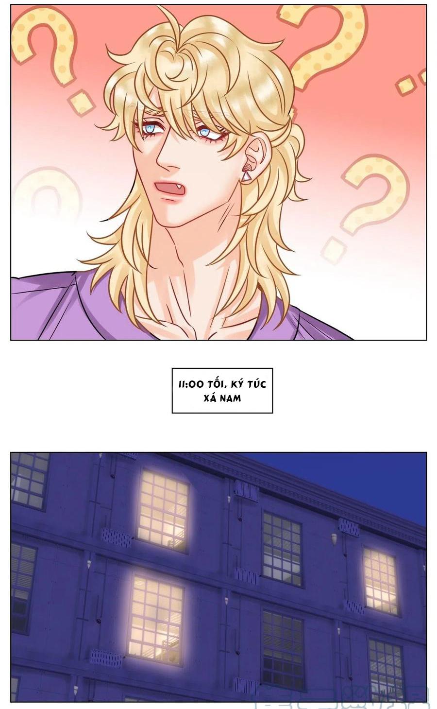 Ký túc xá nam phòng 303 - Chap 181