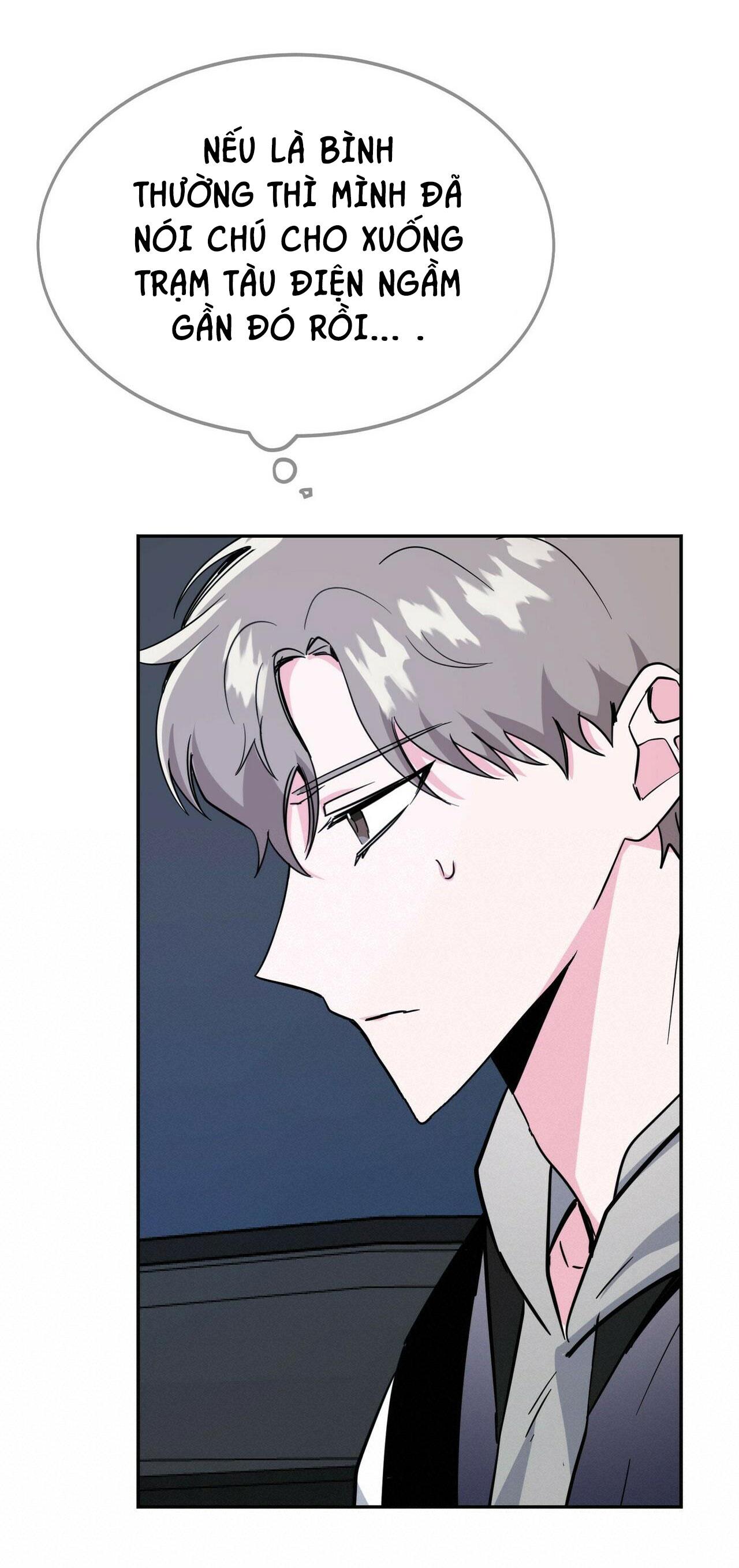 CẠM BẪY ĐẠI HỌC - Chap 6