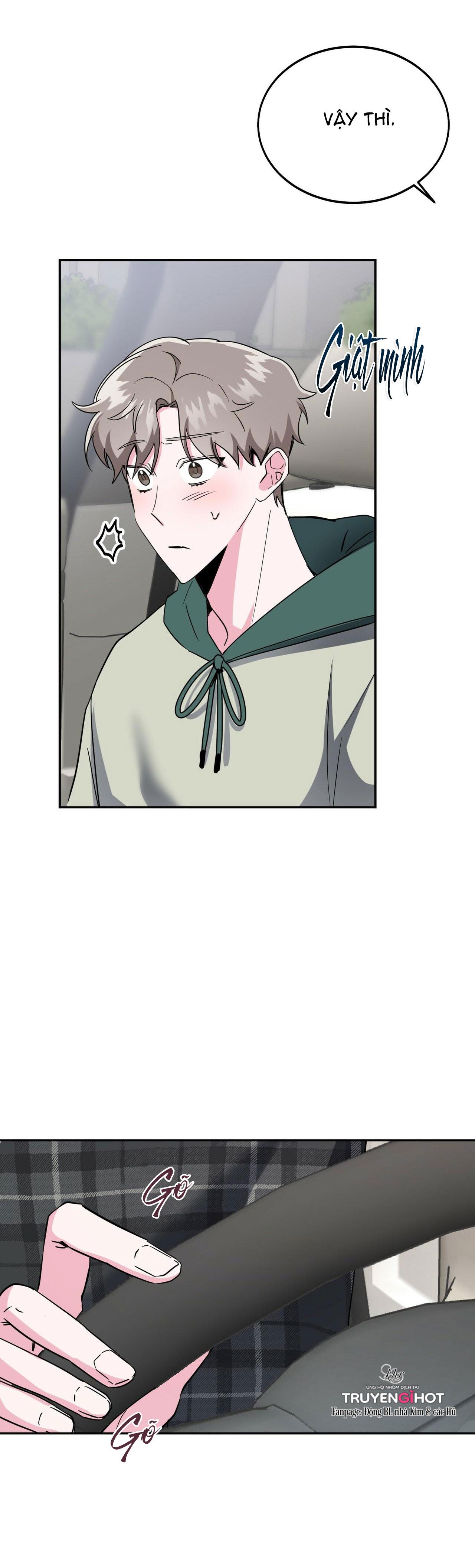 CẠM BẪY ĐẠI HỌC - Chap 6