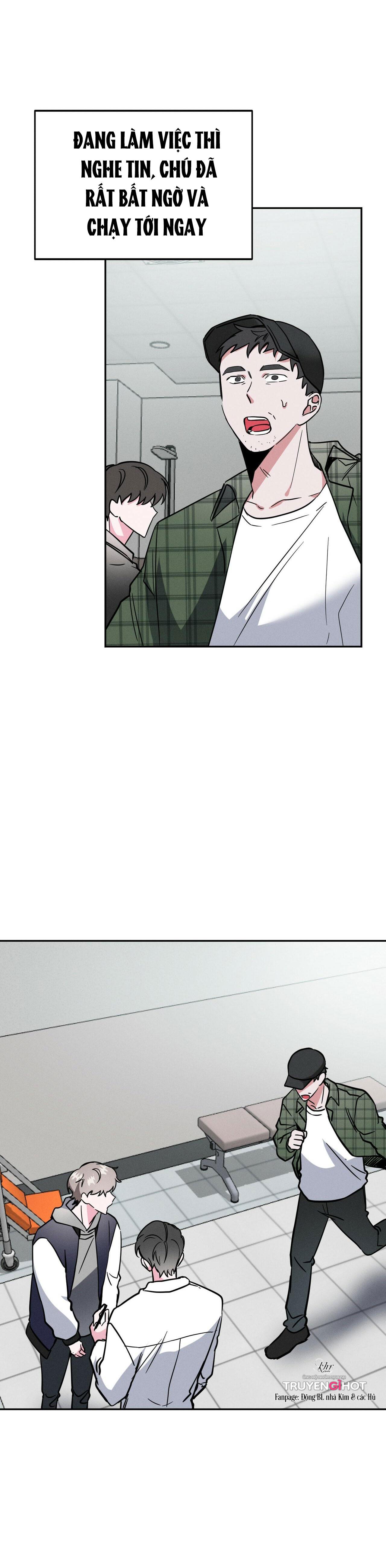 CẠM BẪY ĐẠI HỌC - Chap 6