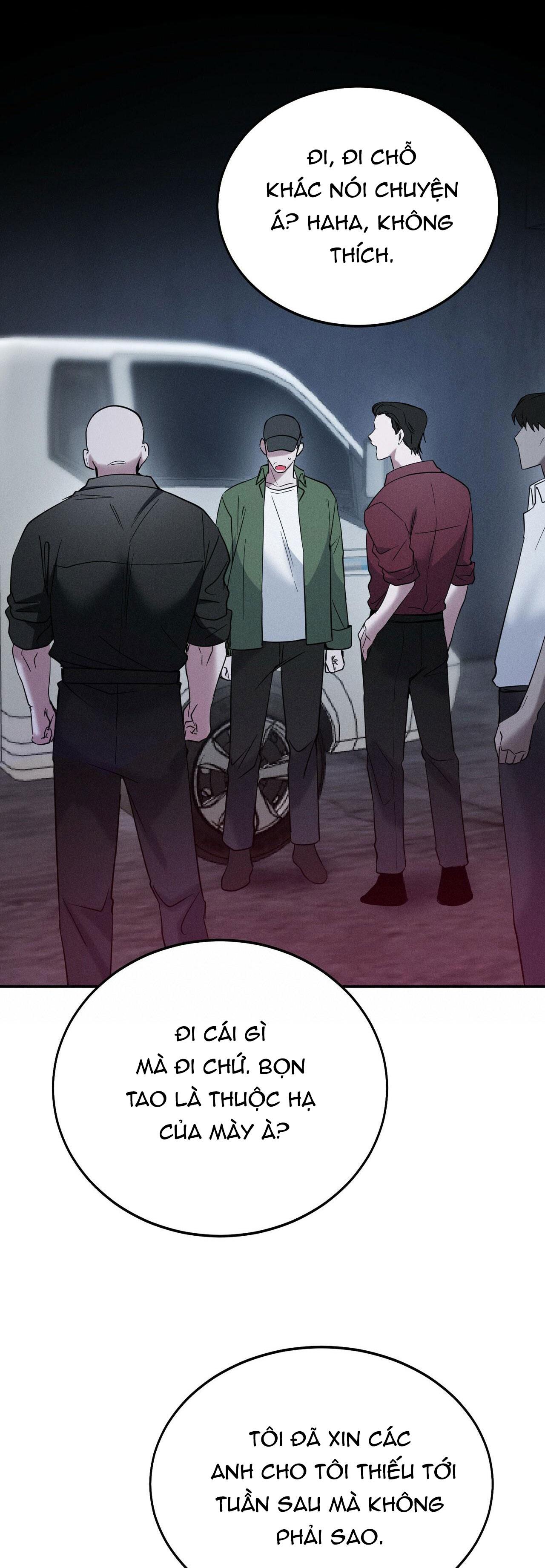 CẠM BẪY ĐẠI HỌC - Chap 6