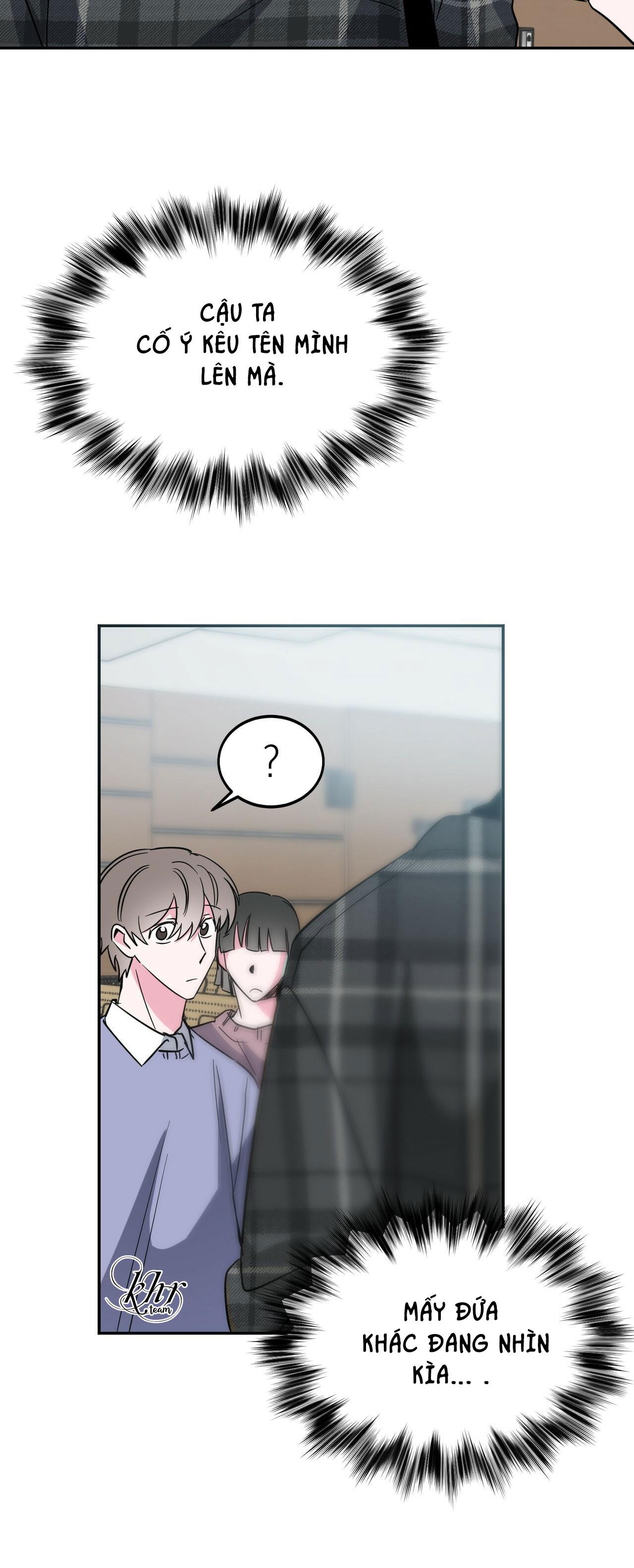 CẠM BẪY ĐẠI HỌC - Chap 7