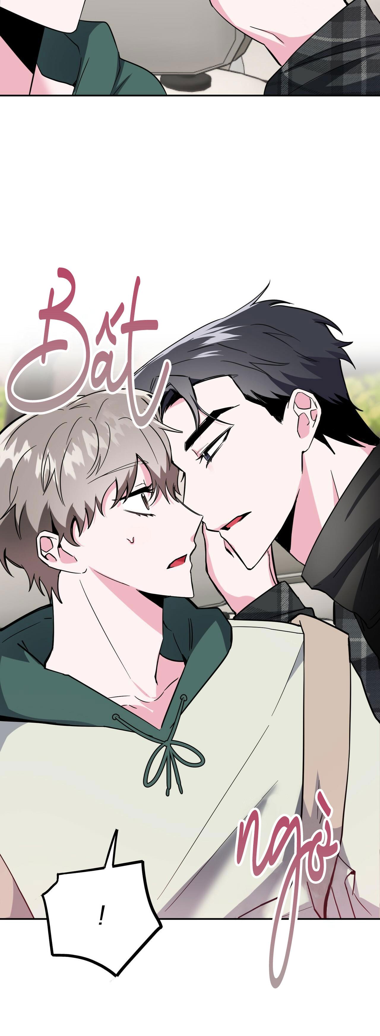 CẠM BẪY ĐẠI HỌC - Chap 7