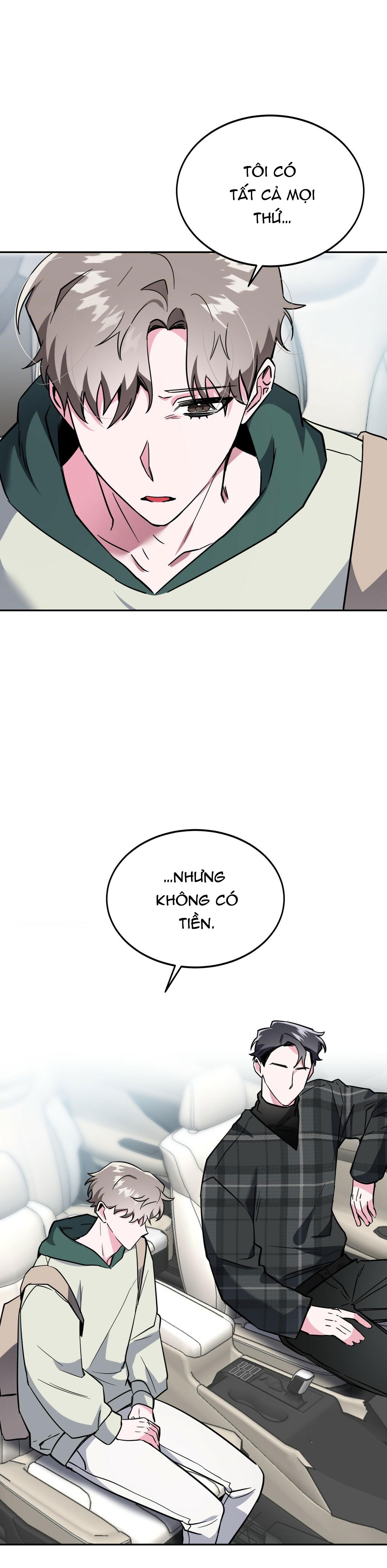 CẠM BẪY ĐẠI HỌC - Chap 7