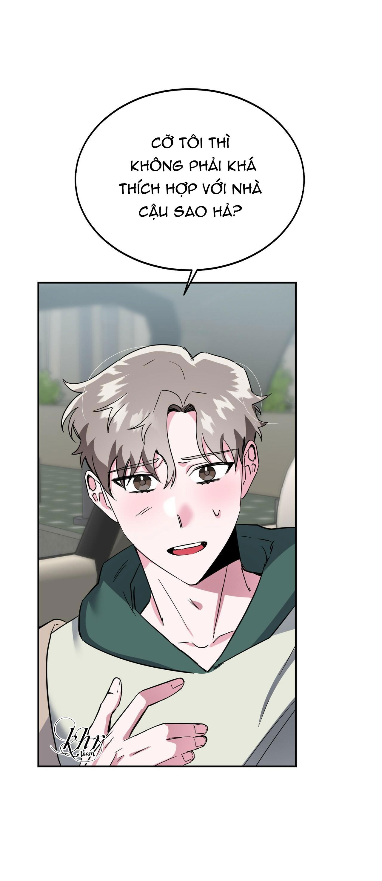 CẠM BẪY ĐẠI HỌC - Chap 7