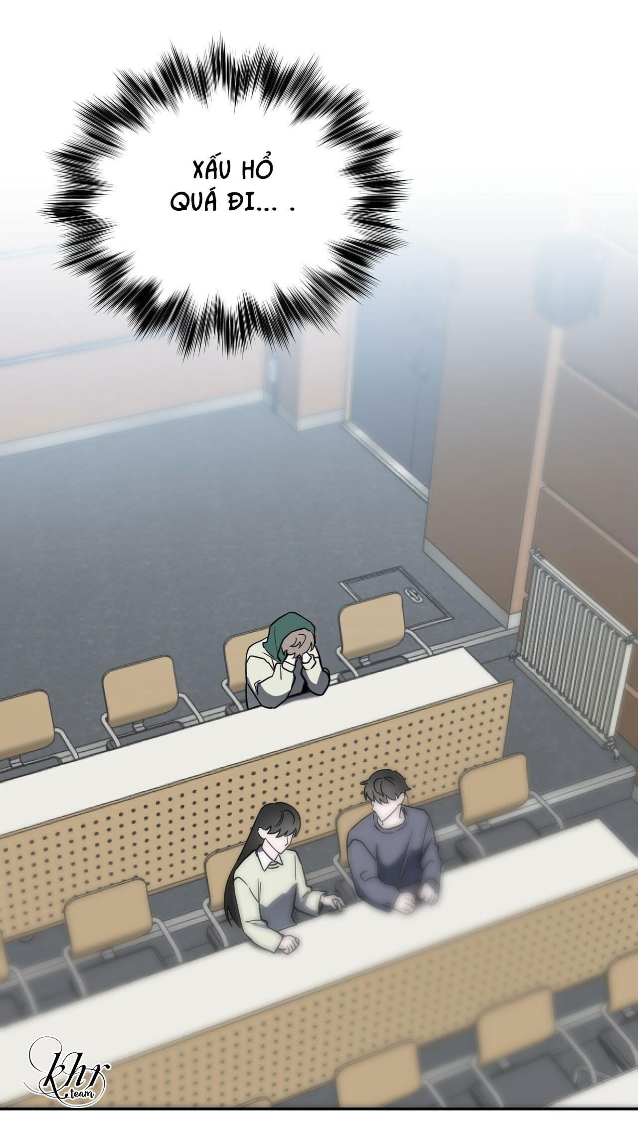 CẠM BẪY ĐẠI HỌC - Chap 7