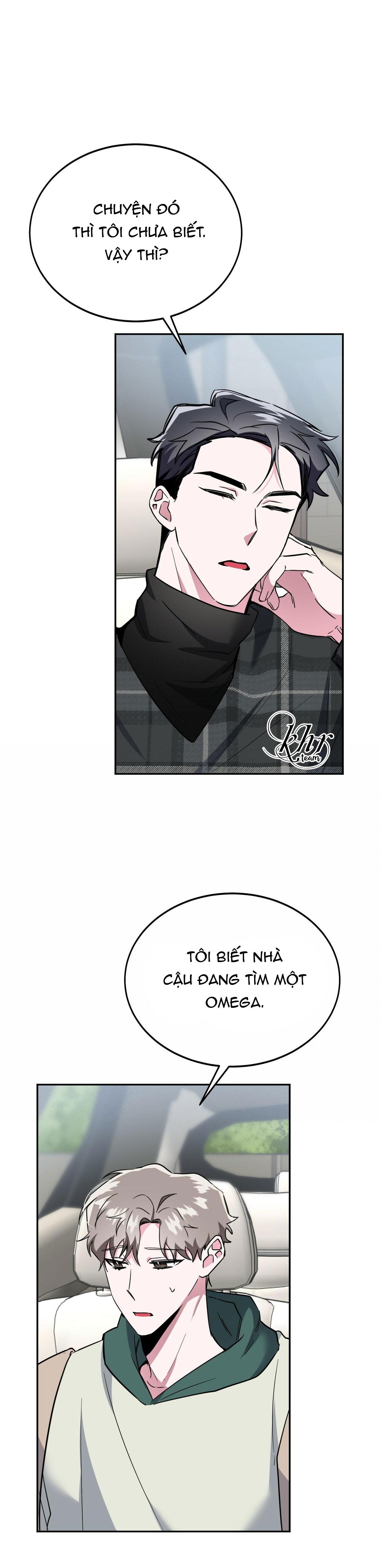 CẠM BẪY ĐẠI HỌC - Chap 7