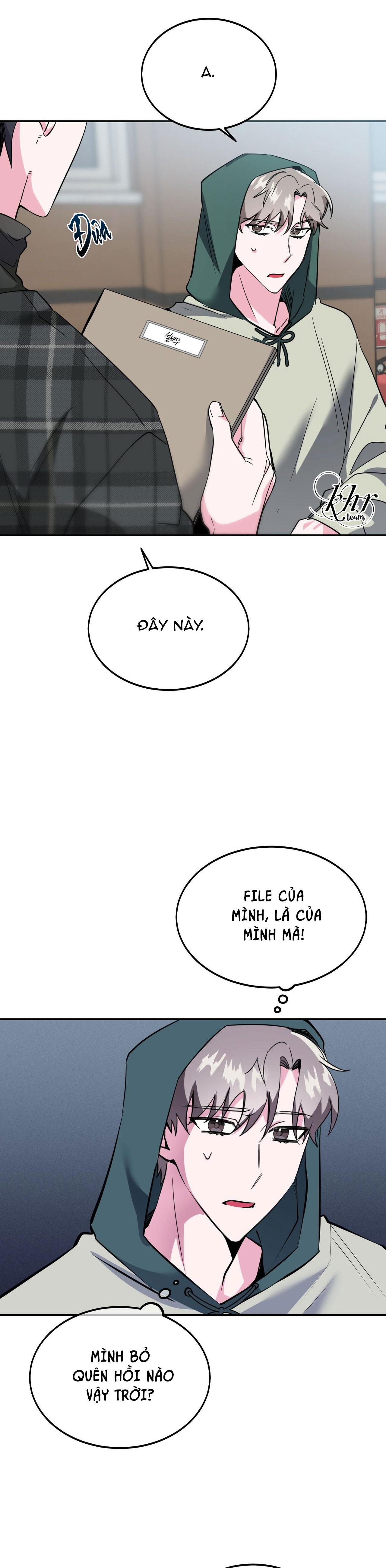 CẠM BẪY ĐẠI HỌC - Chap 7