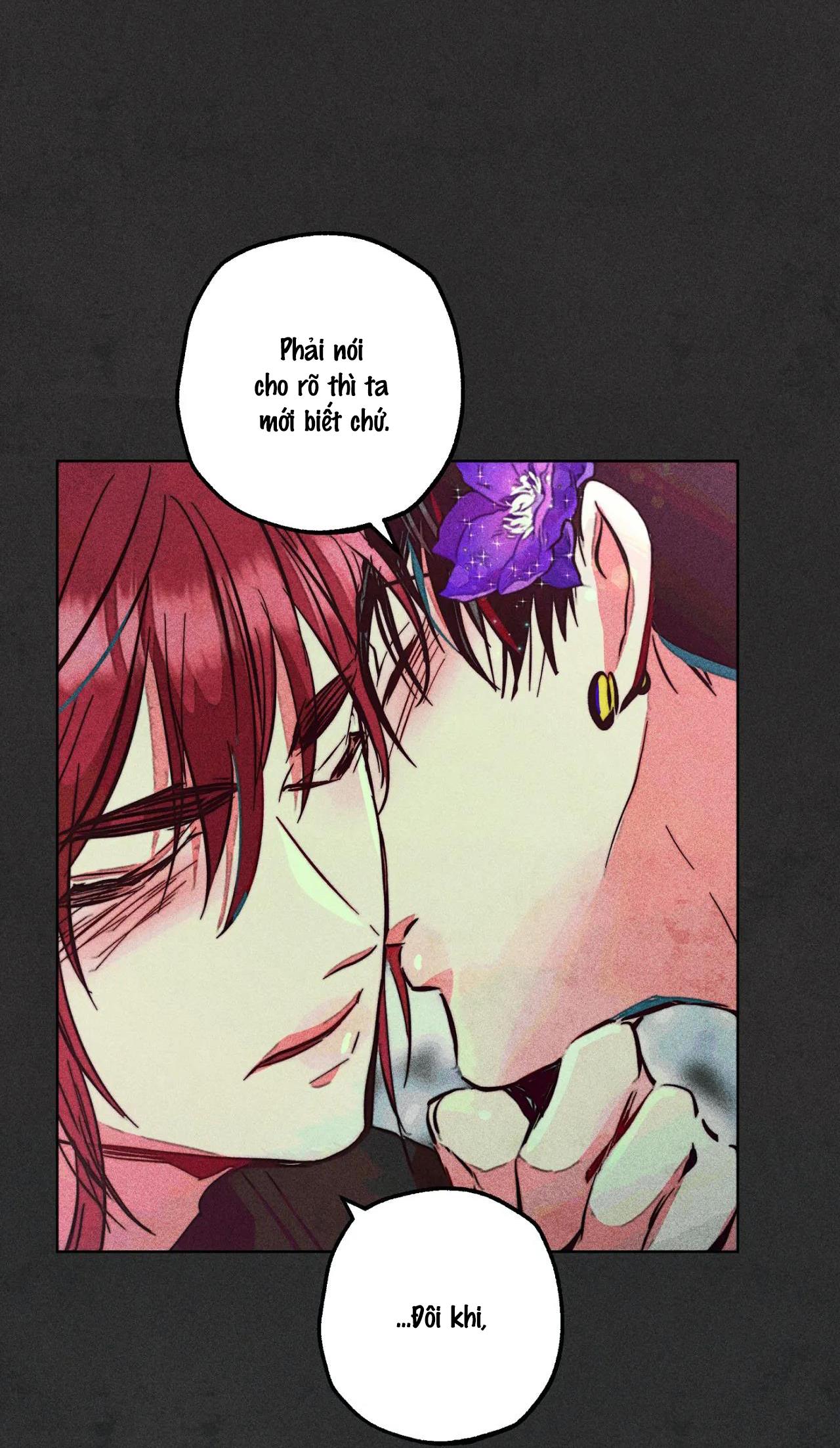 (CBunu) Làm vị cứu tinh thật dễ dàng - Chap 40