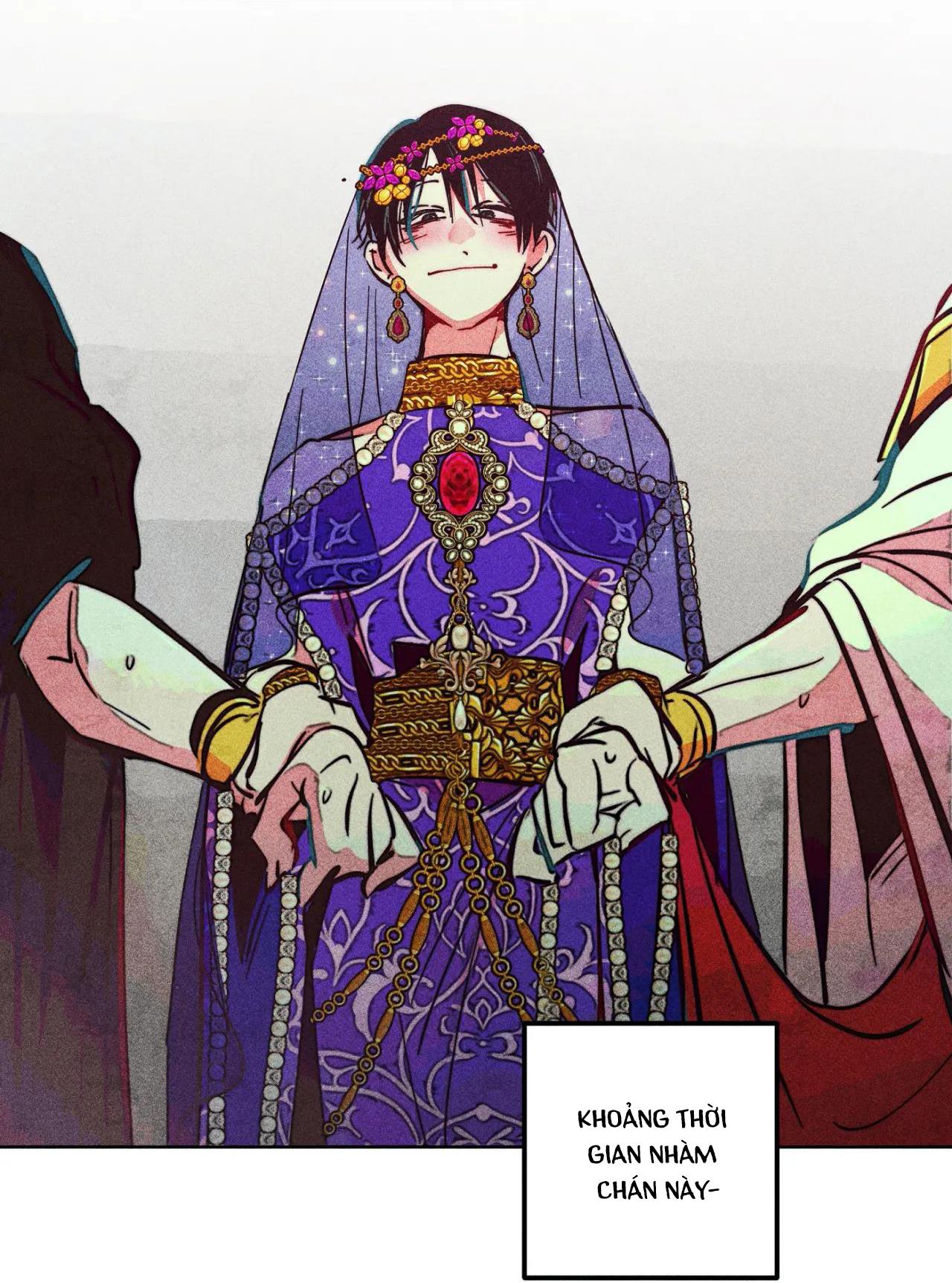 (CBunu) Làm vị cứu tinh thật dễ dàng - Chap 40