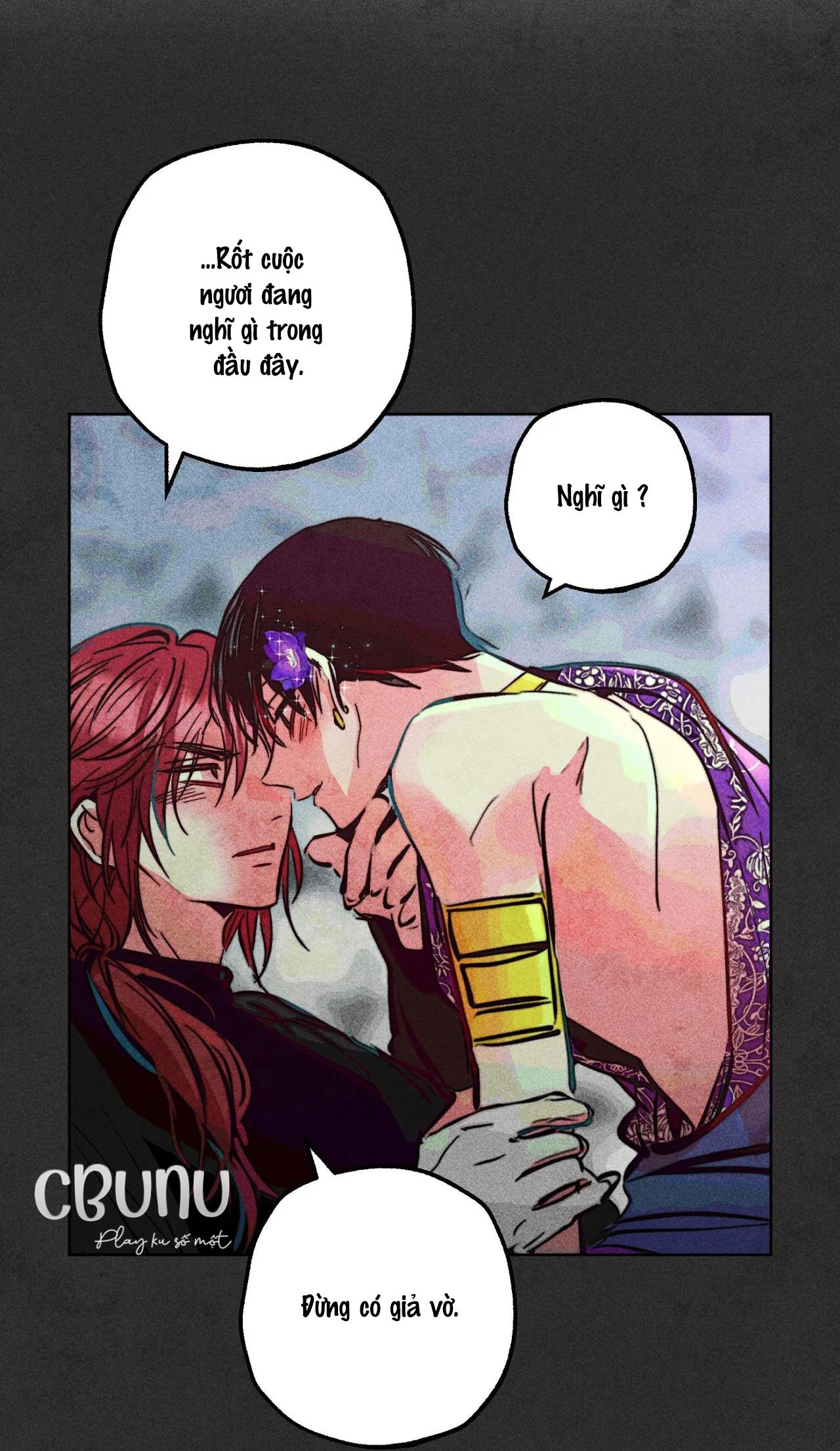 (CBunu) Làm vị cứu tinh thật dễ dàng - Chap 40