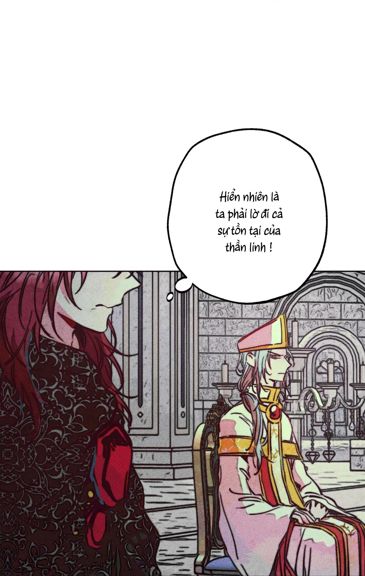 (CBunu) Làm vị cứu tinh thật dễ dàng - Chap 40