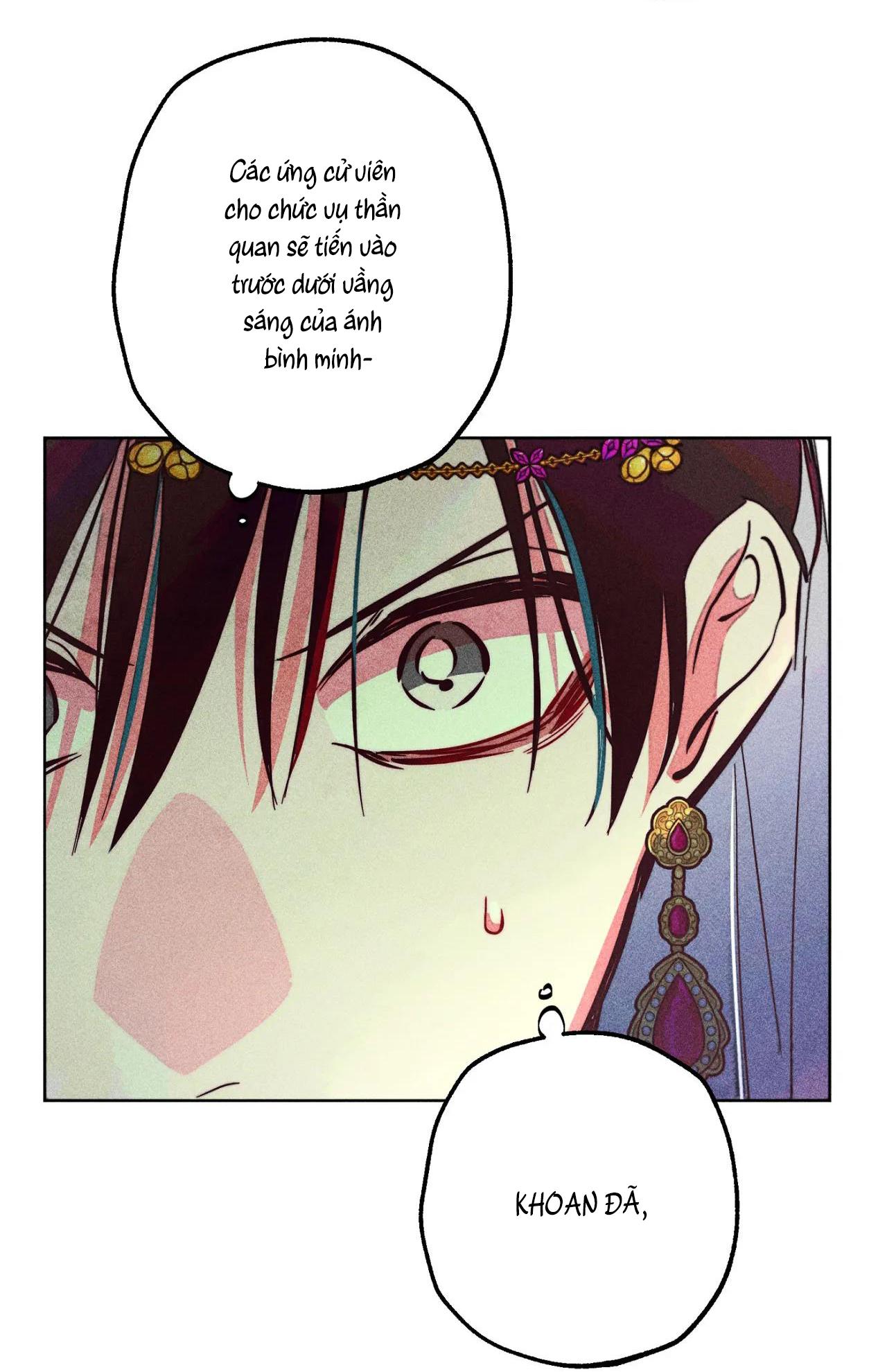 (CBunu) Làm vị cứu tinh thật dễ dàng - Chap 40