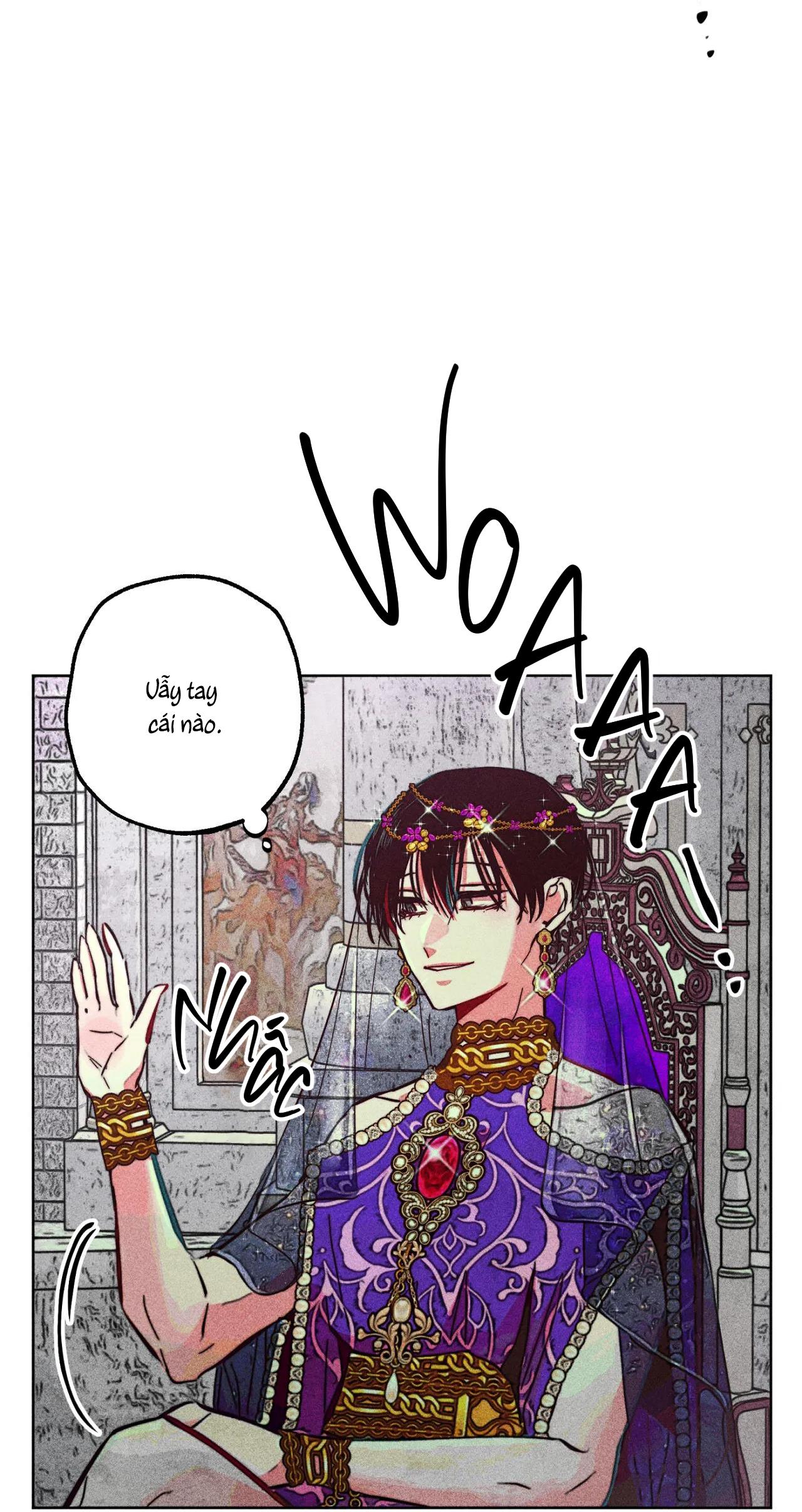 (CBunu) Làm vị cứu tinh thật dễ dàng - Chap 40