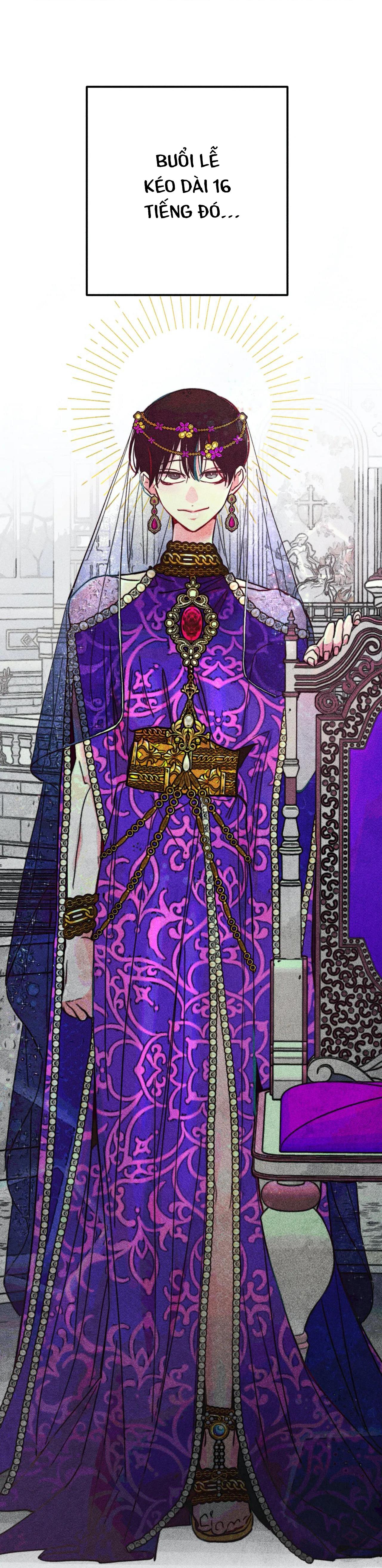 (CBunu) Làm vị cứu tinh thật dễ dàng - Chap 40