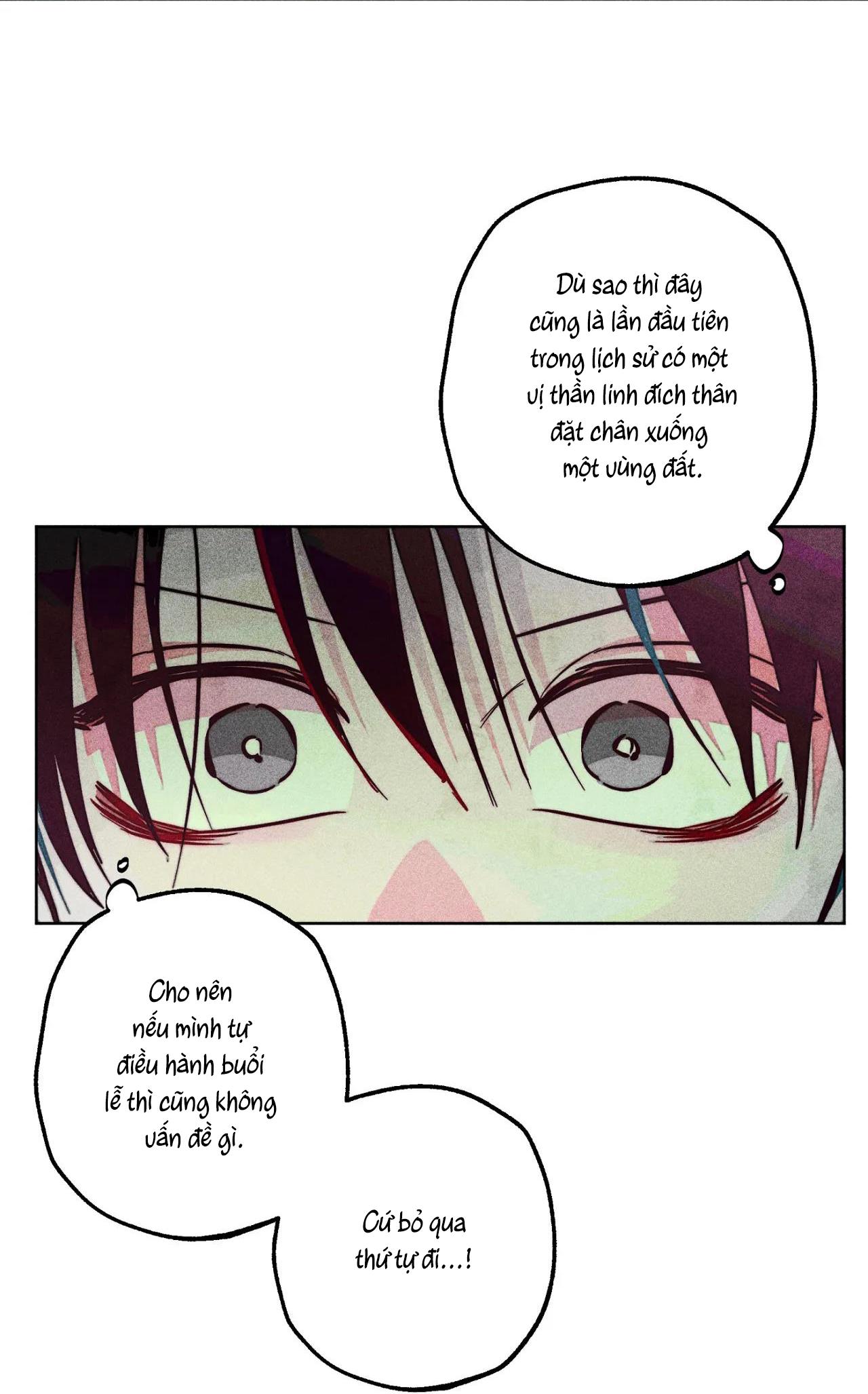 (CBunu) Làm vị cứu tinh thật dễ dàng - Chap 40