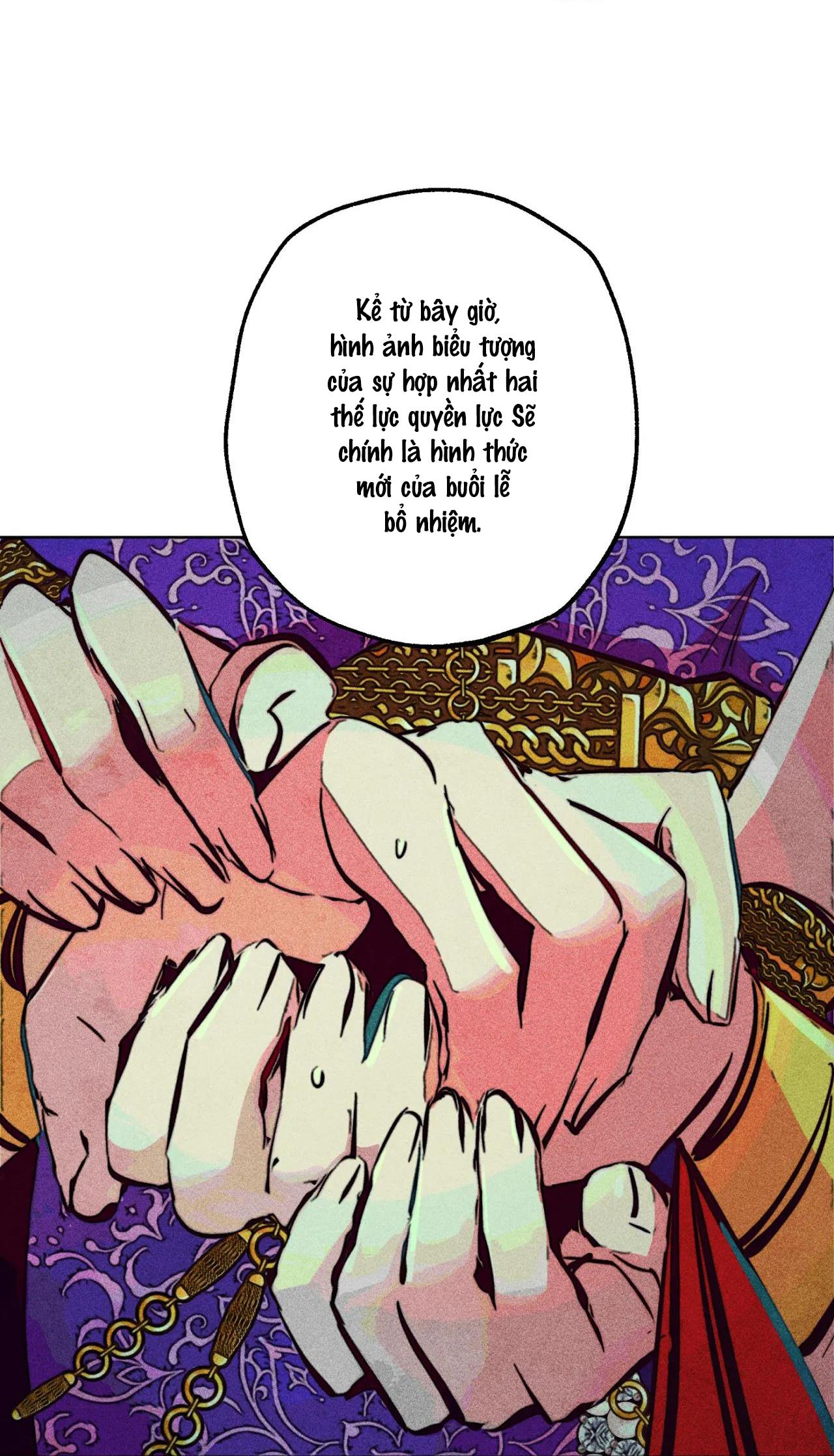 (CBunu) Làm vị cứu tinh thật dễ dàng - Chap 40