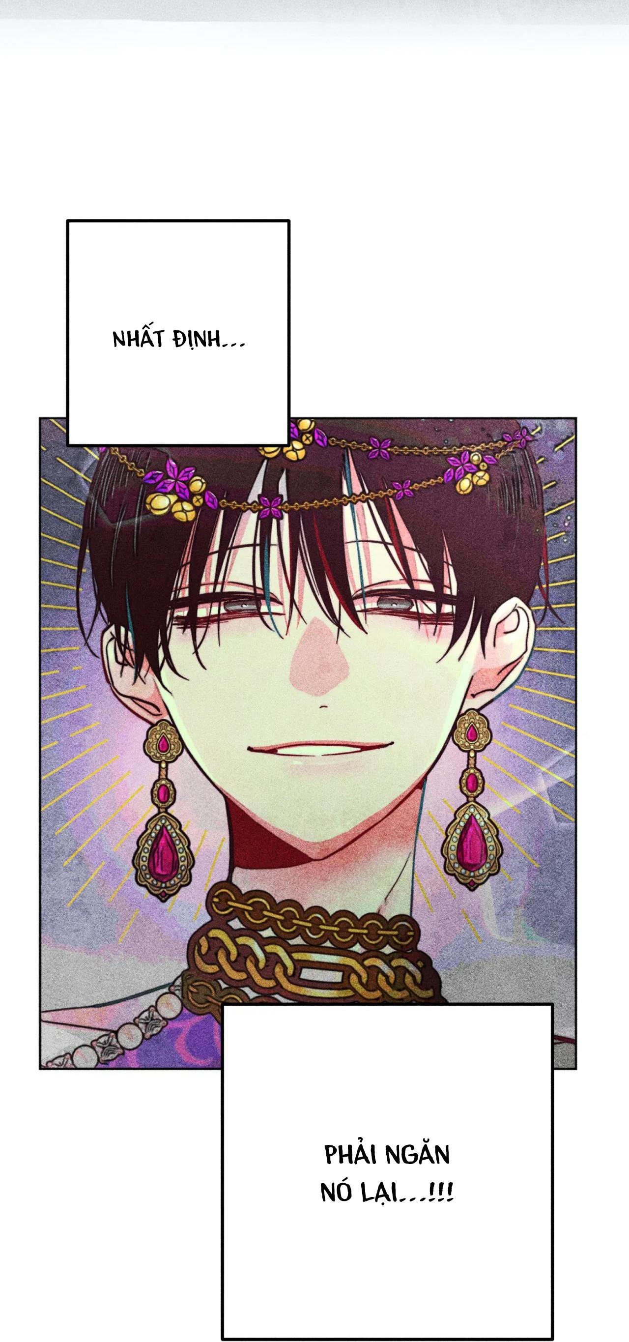 (CBunu) Làm vị cứu tinh thật dễ dàng - Chap 40