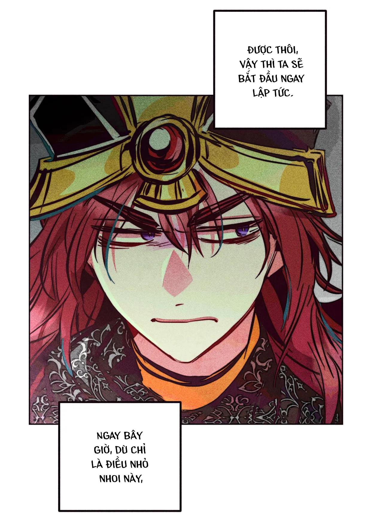 (CBunu) Làm vị cứu tinh thật dễ dàng - Chap 40