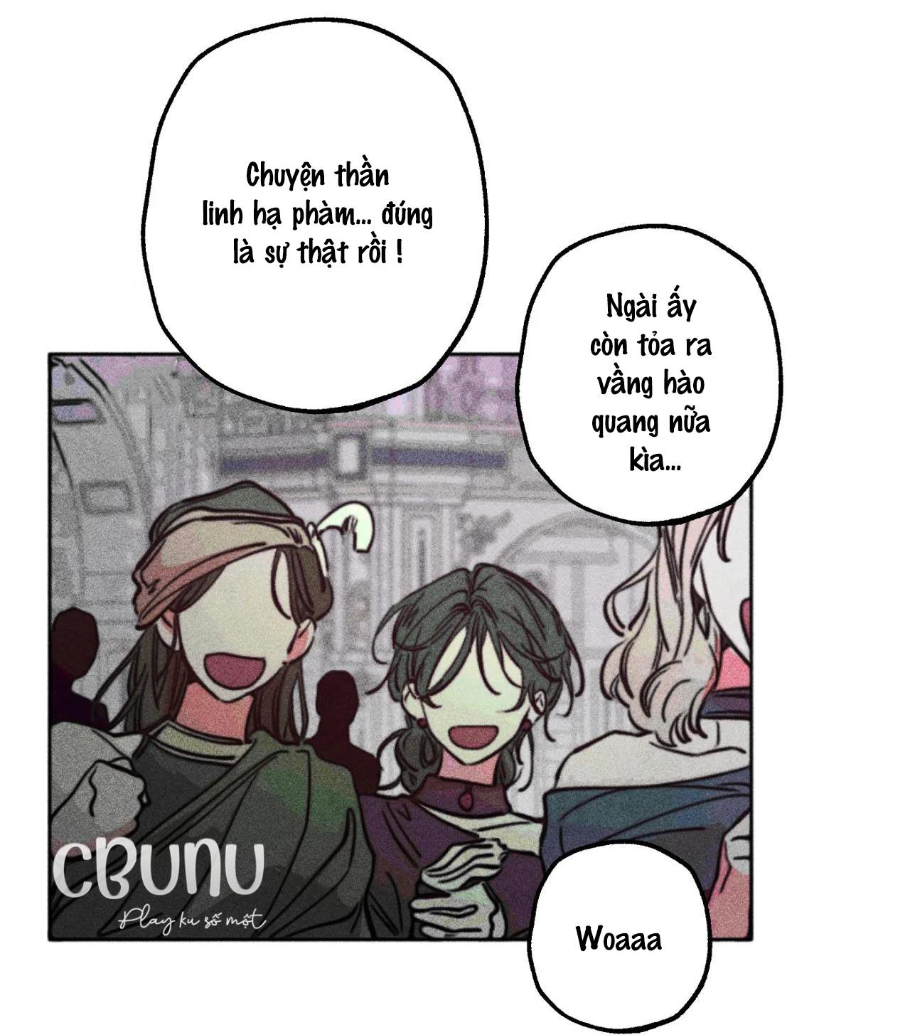 (CBunu) Làm vị cứu tinh thật dễ dàng - Chap 40