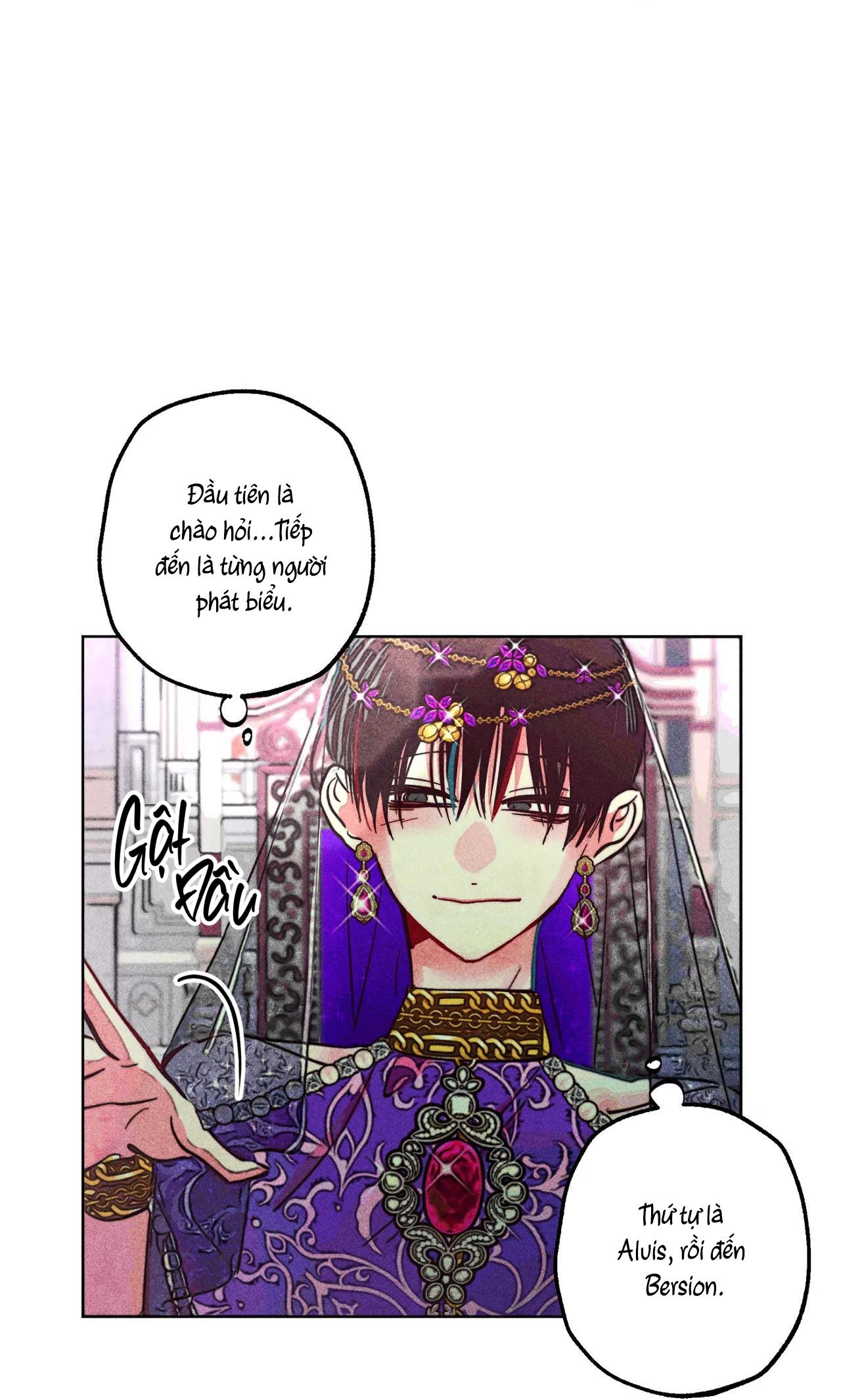 (CBunu) Làm vị cứu tinh thật dễ dàng - Chap 40