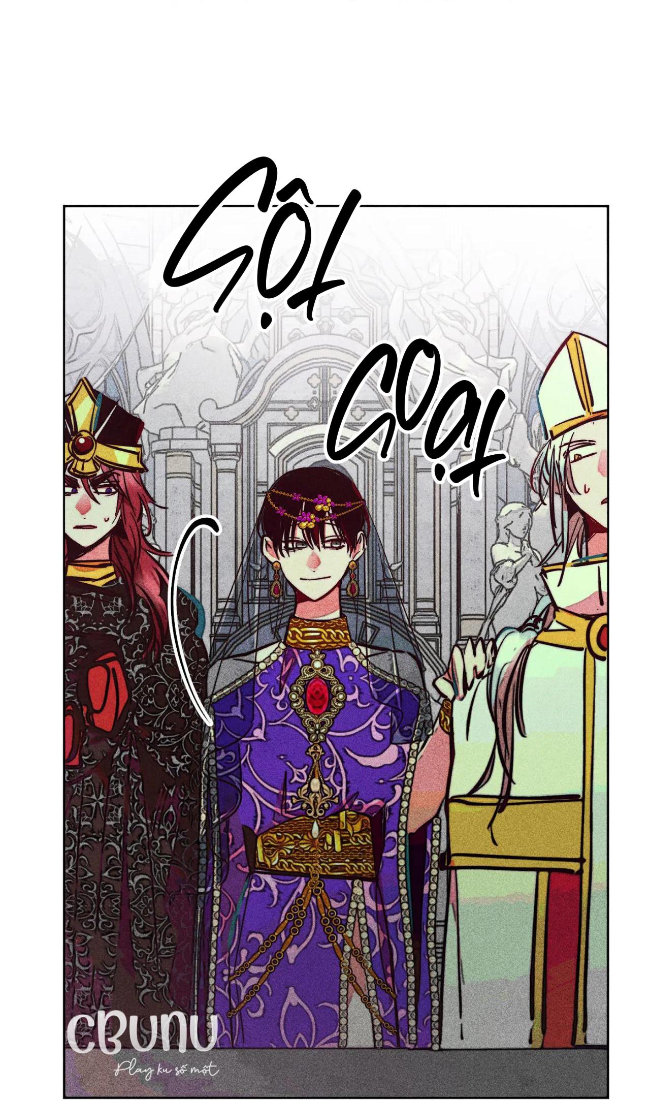 (CBunu) Làm vị cứu tinh thật dễ dàng - Chap 40