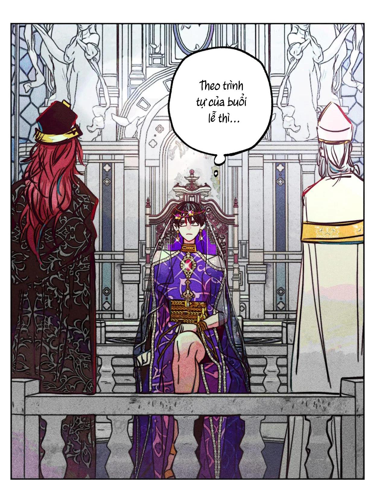 (CBunu) Làm vị cứu tinh thật dễ dàng - Chap 40