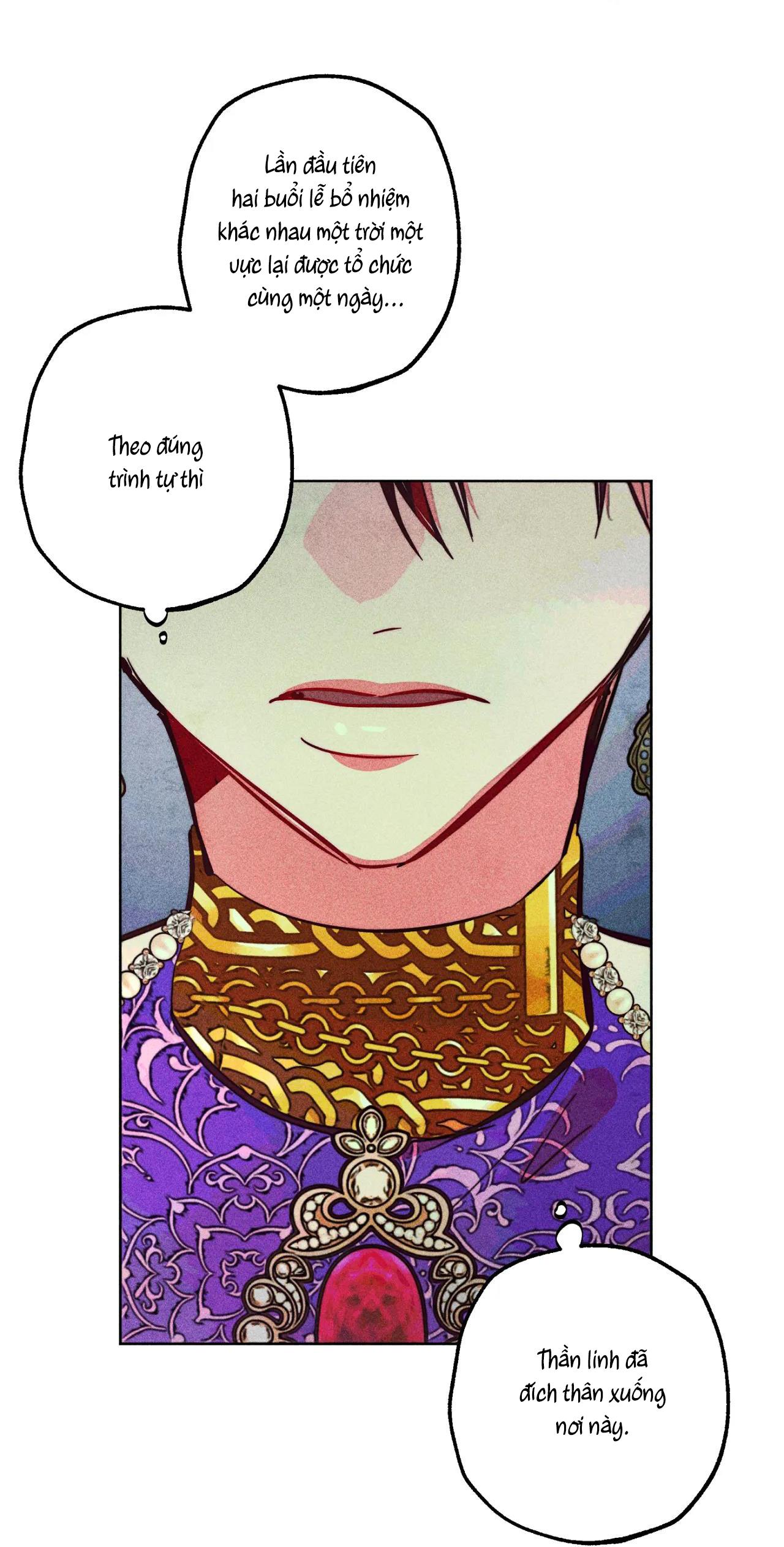 (CBunu) Làm vị cứu tinh thật dễ dàng - Chap 40