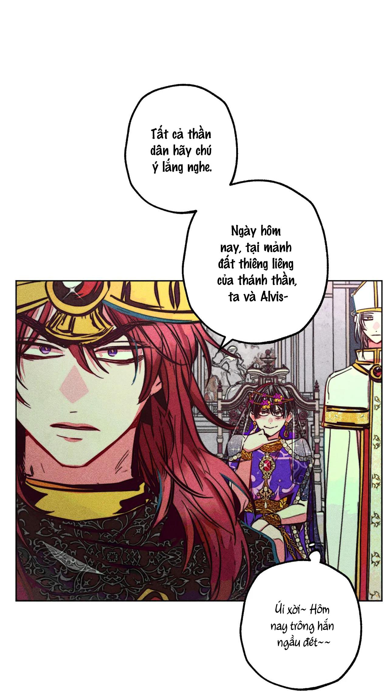 (CBunu) Làm vị cứu tinh thật dễ dàng - Chap 40