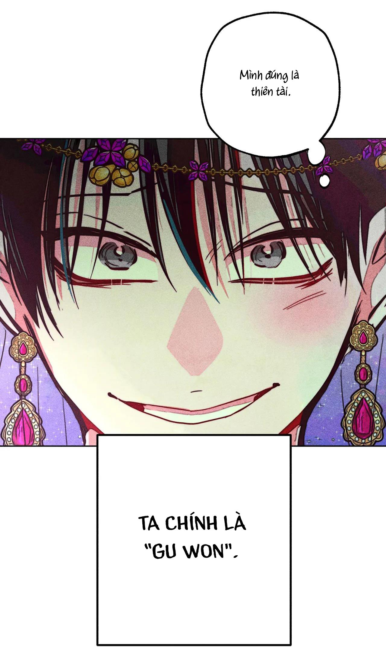 (CBunu) Làm vị cứu tinh thật dễ dàng - Chap 40