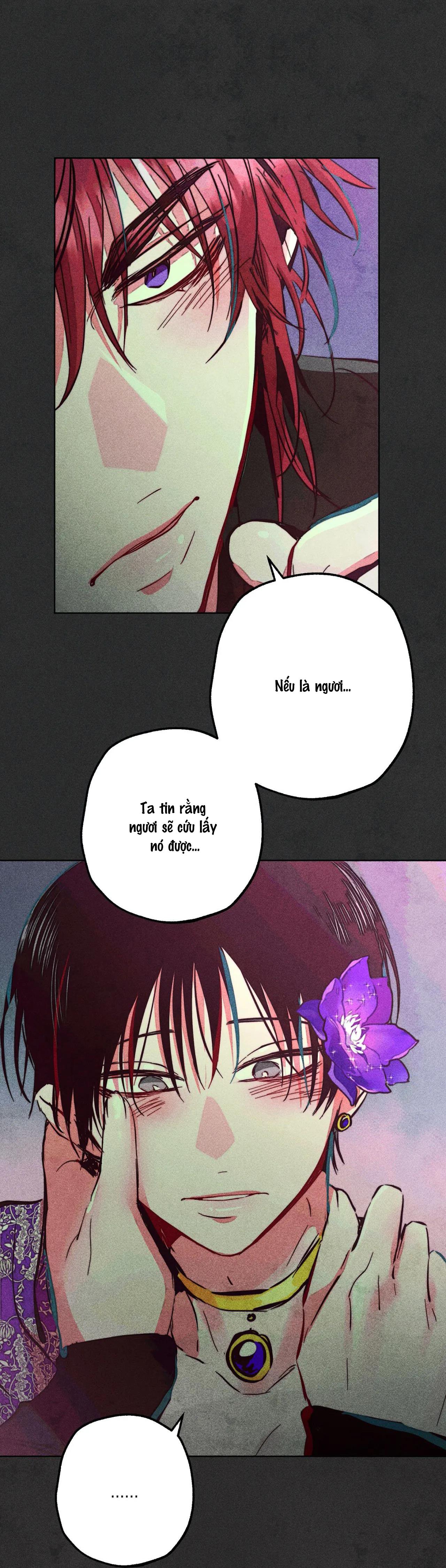 (CBunu) Làm vị cứu tinh thật dễ dàng - Chap 40