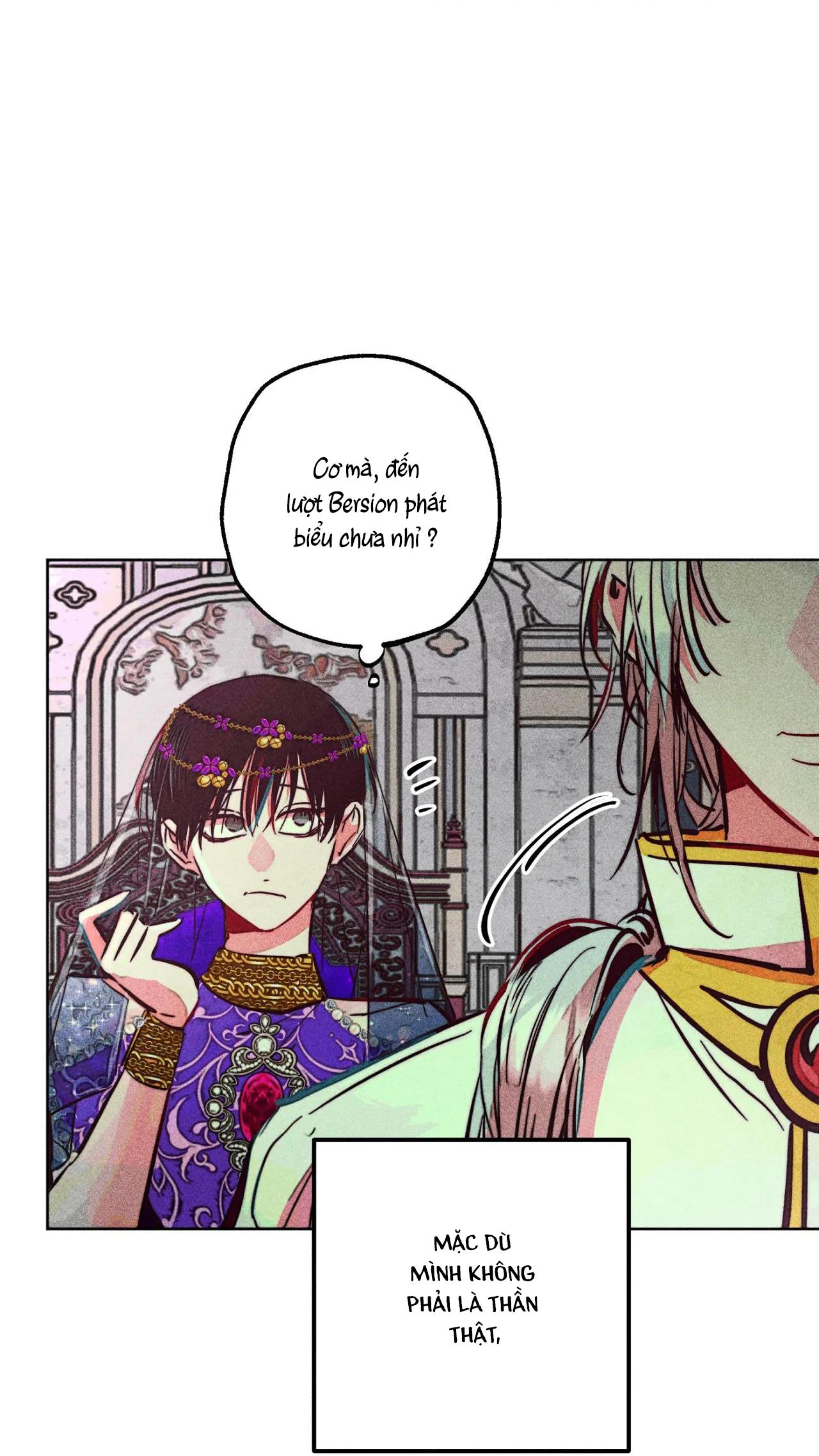 (CBunu) Làm vị cứu tinh thật dễ dàng - Chap 40