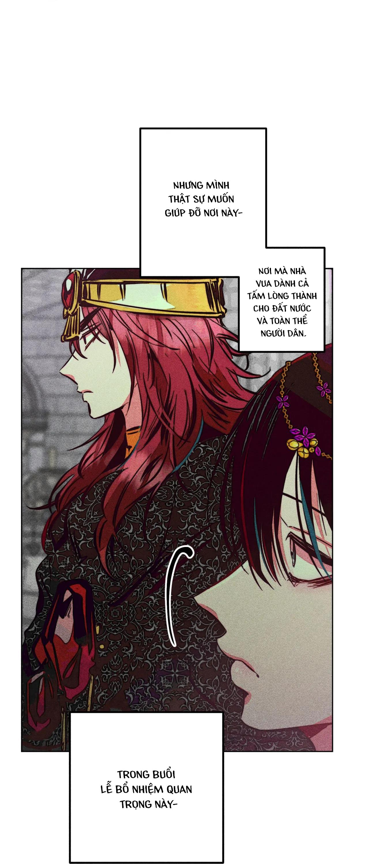 (CBunu) Làm vị cứu tinh thật dễ dàng - Chap 40