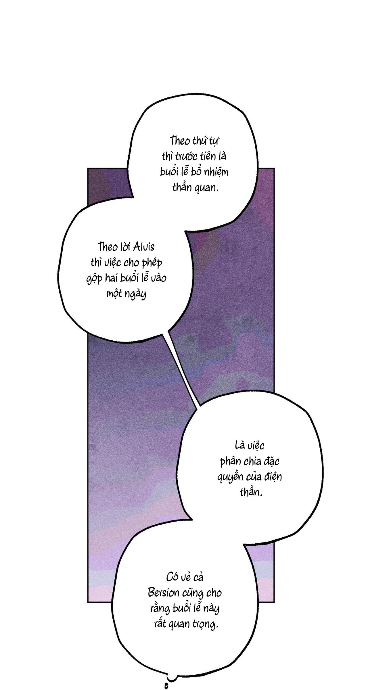 (CBunu) Làm vị cứu tinh thật dễ dàng - Chap 40