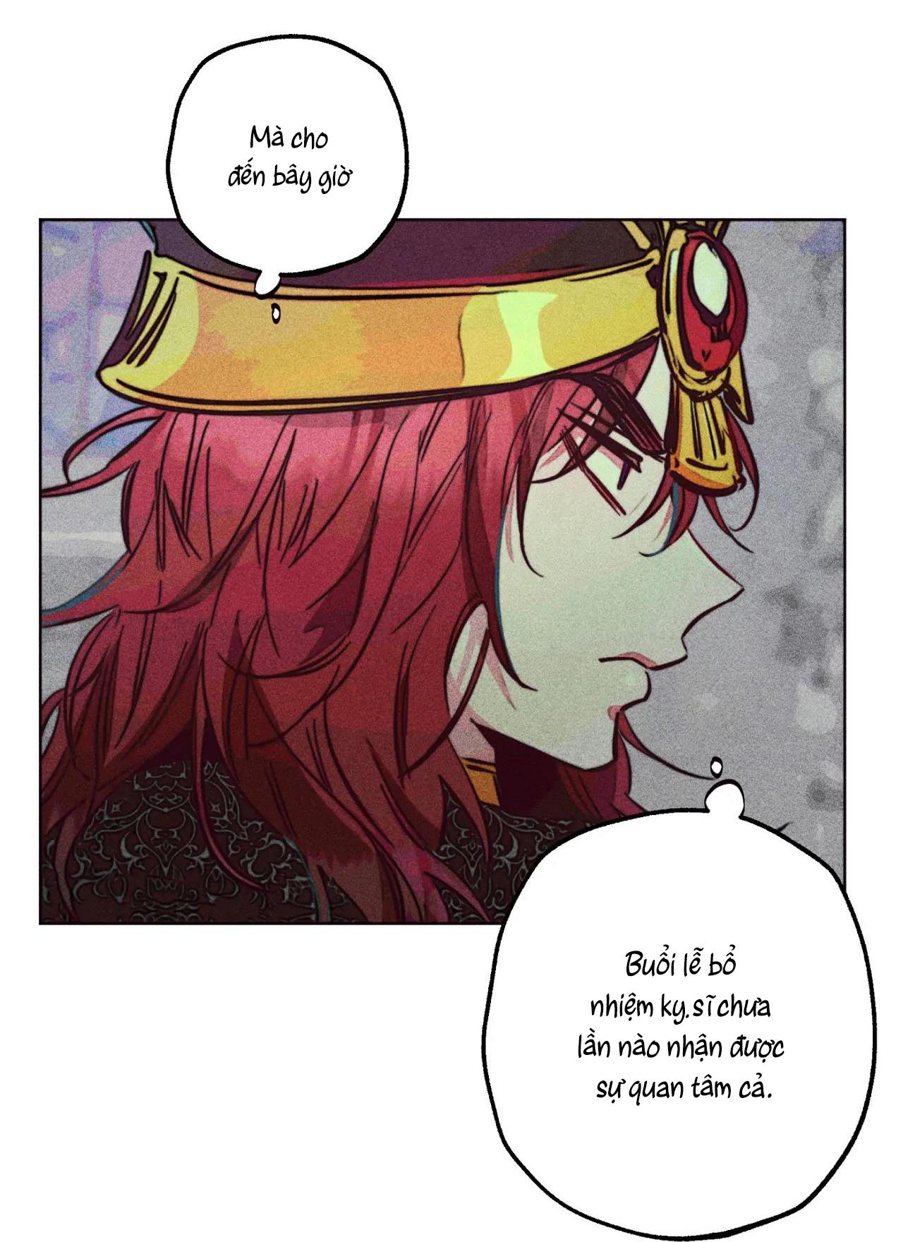 (CBunu) Làm vị cứu tinh thật dễ dàng - Chap 40